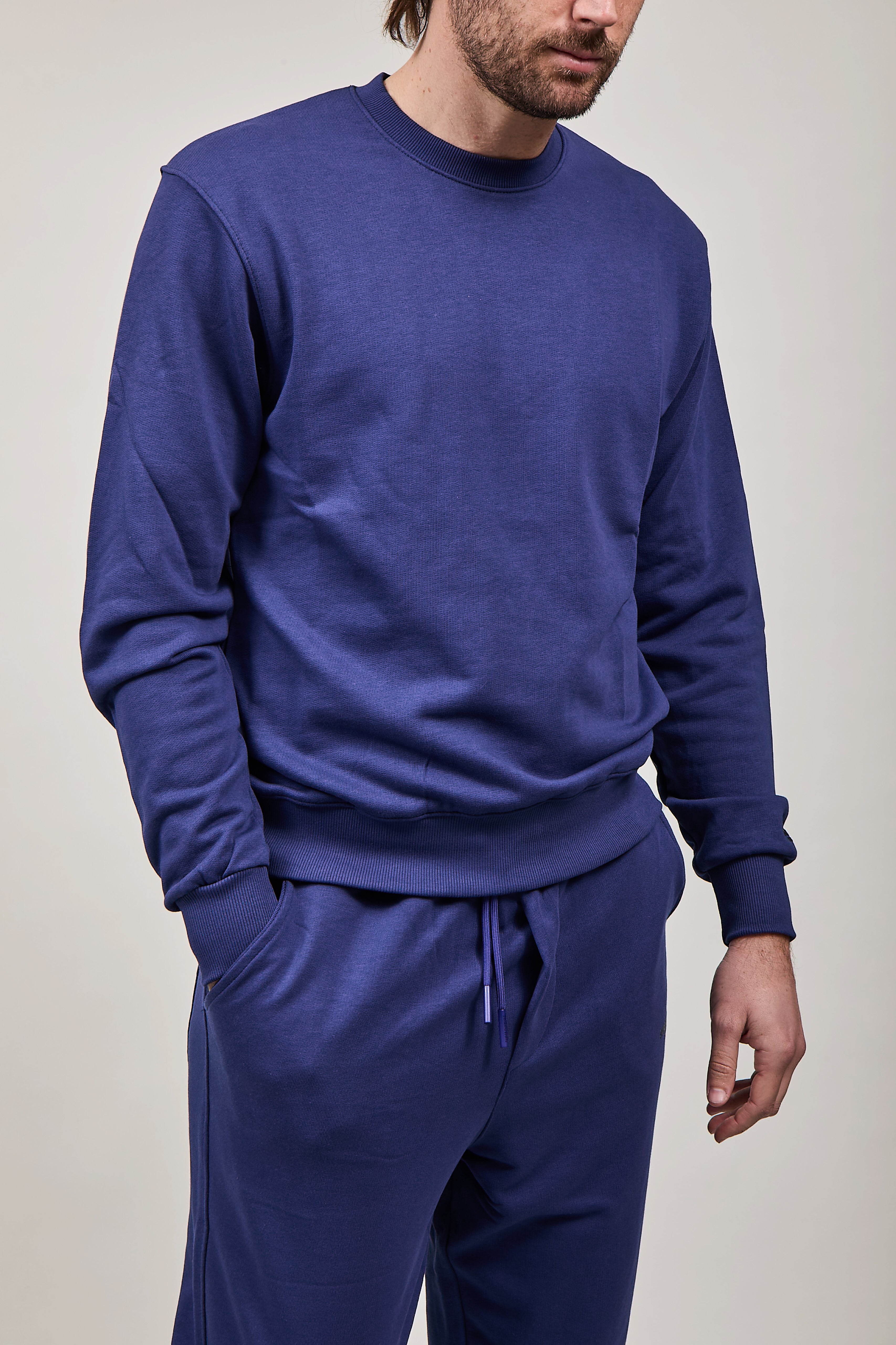 Felpa Superculture Teddy Adriatico
