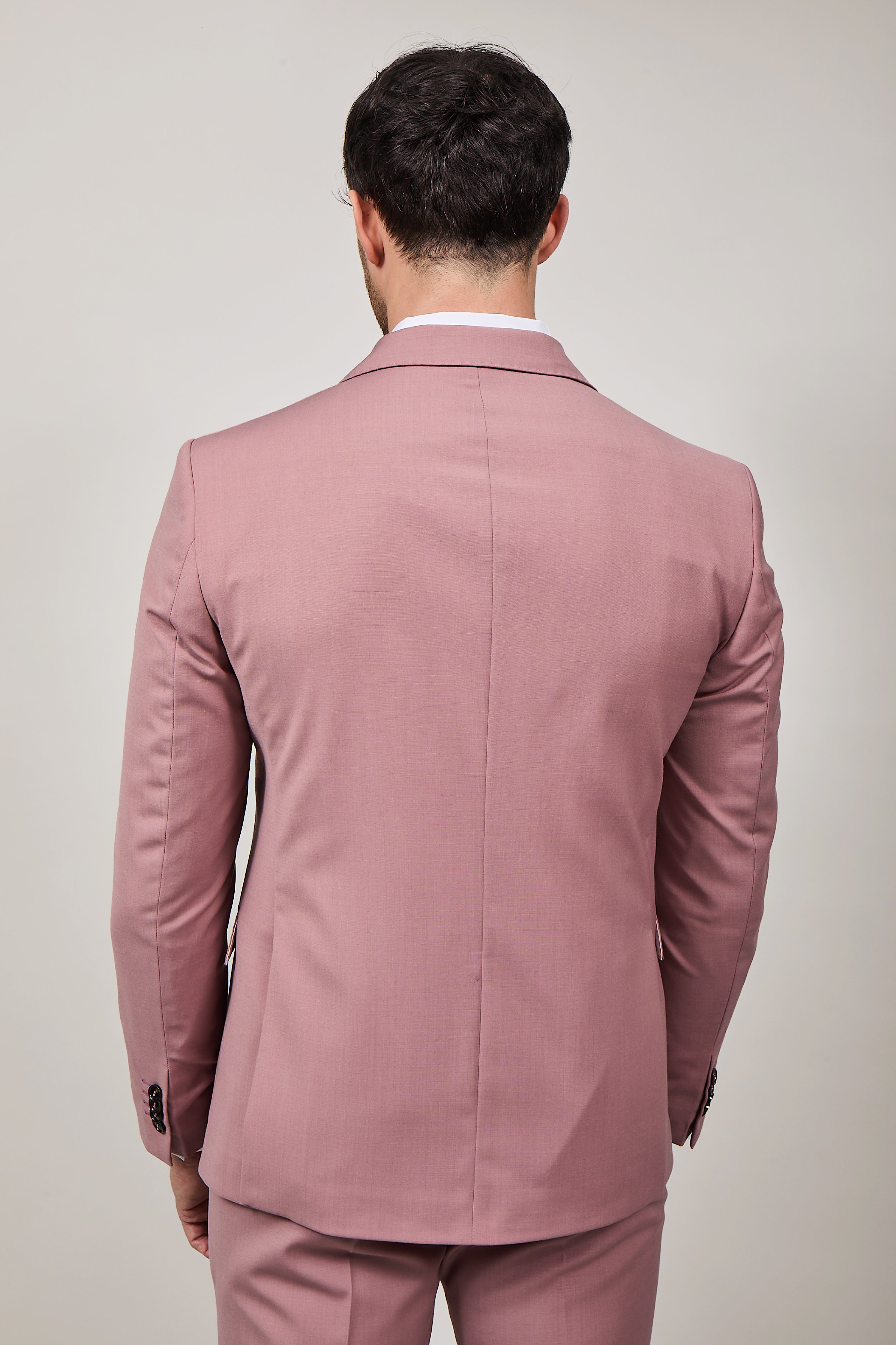 Abito Bharnaba Adige Rosa