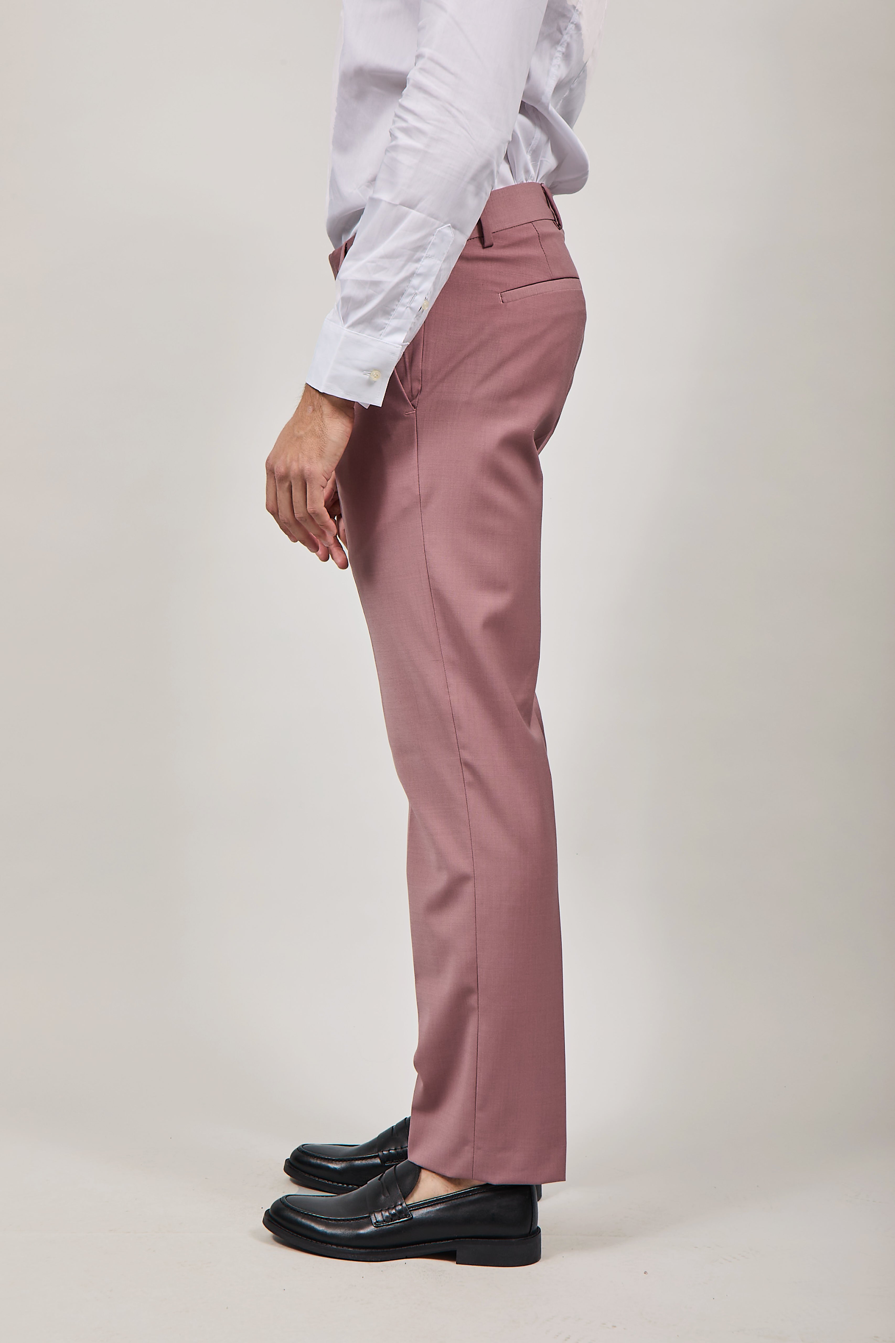 Abito Bharnaba Adige Rosa