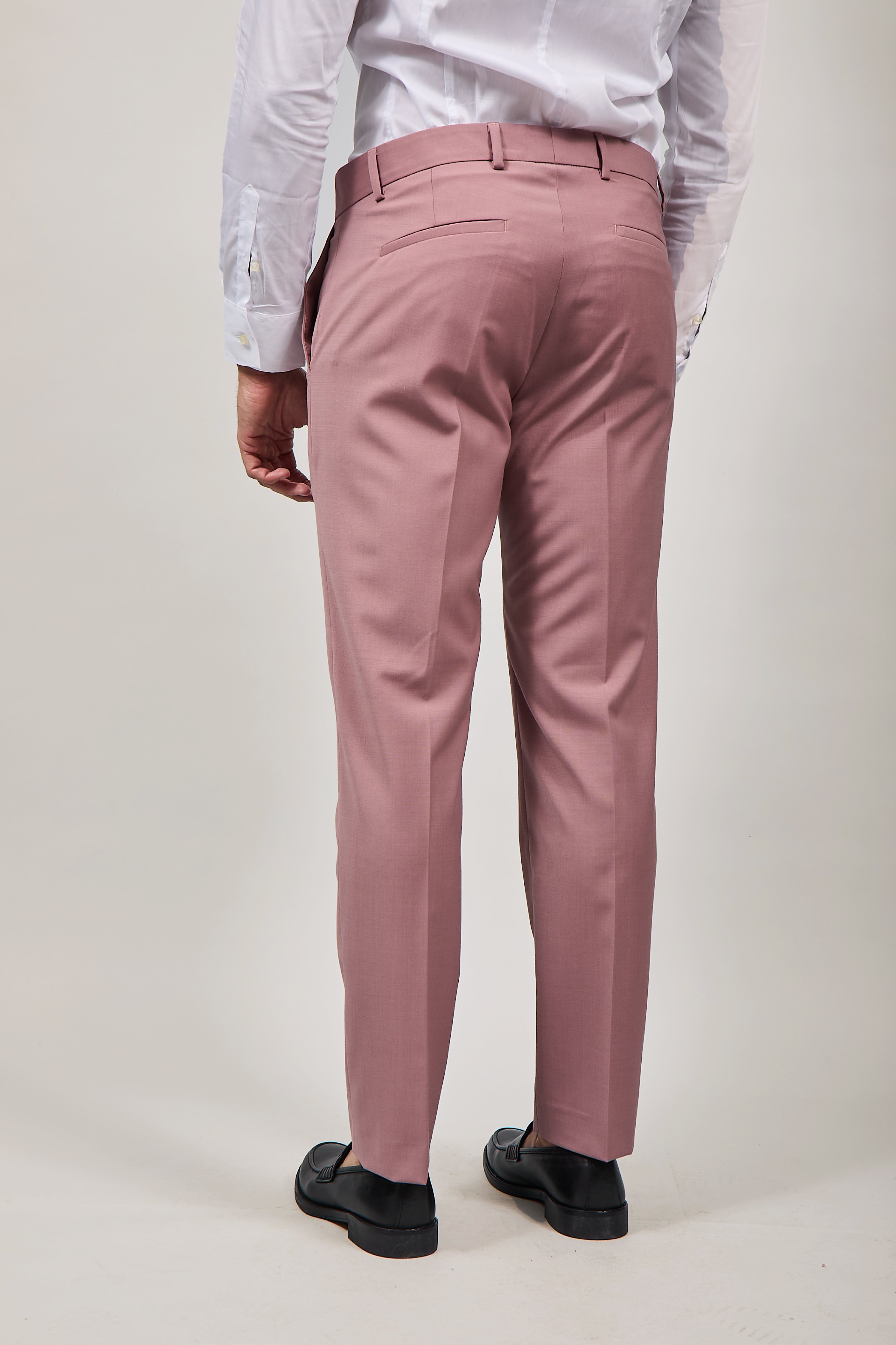 Abito Bharnaba Adige Rosa