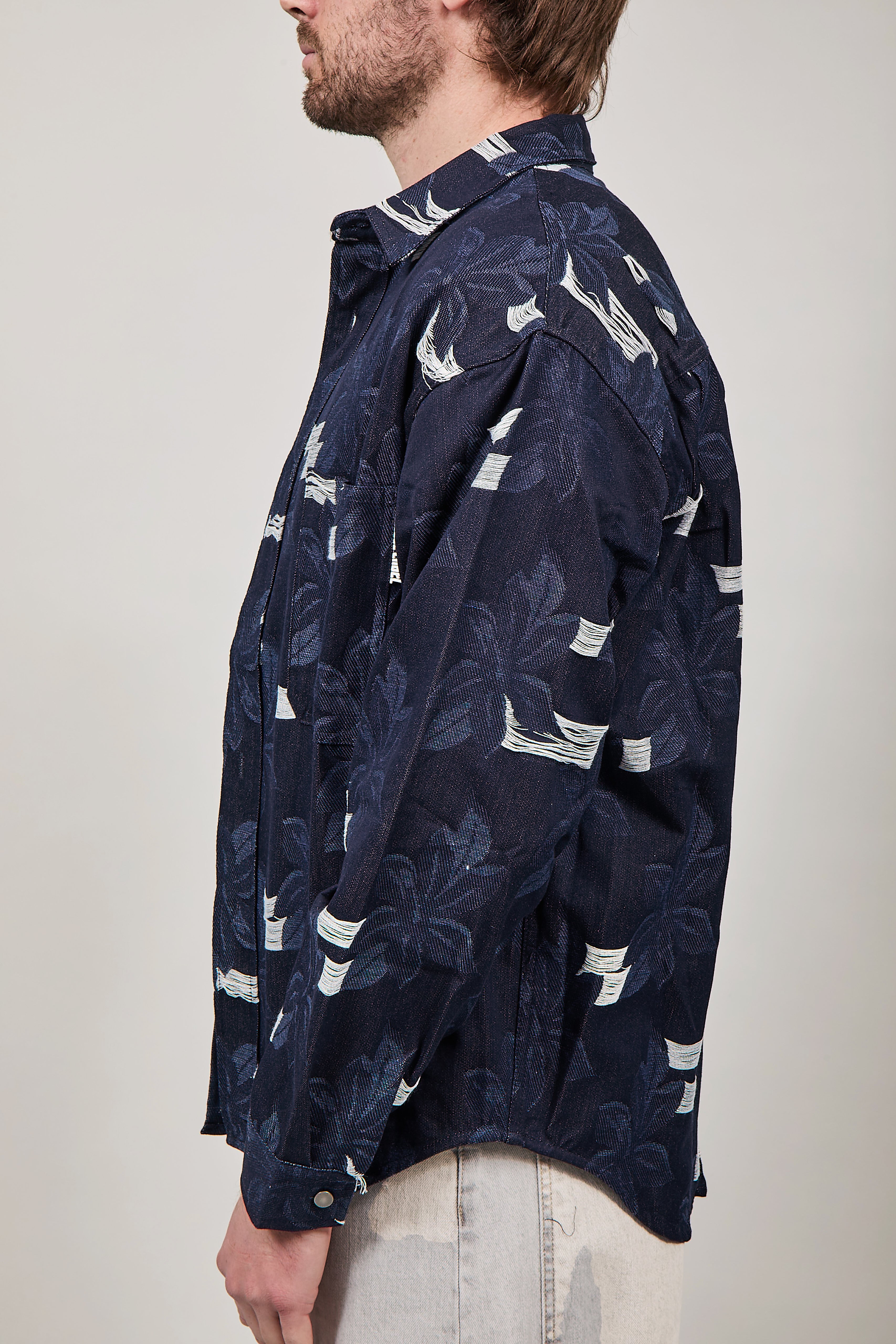 Camicia Gianni Lupo Double label 068