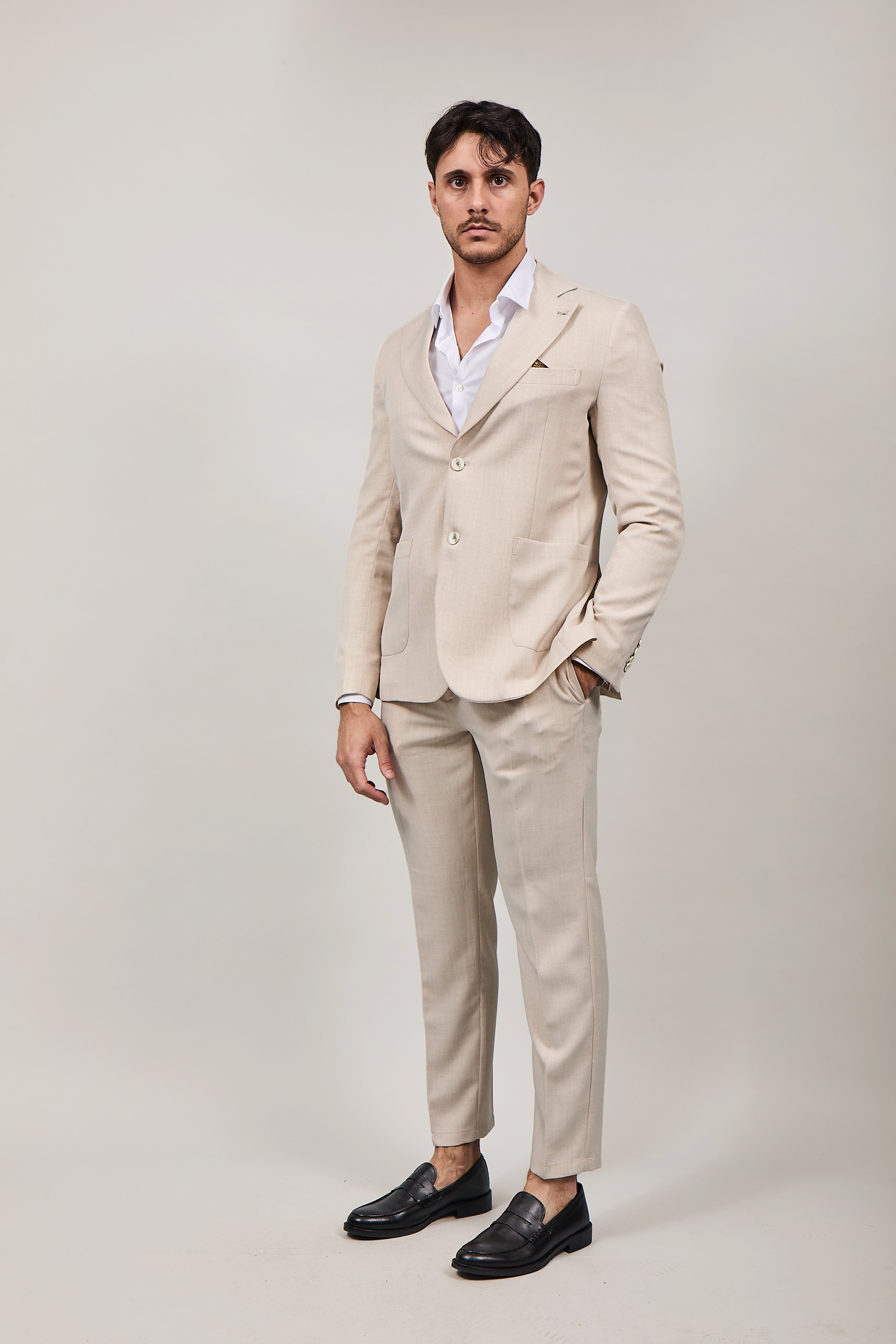 Abito Berna Beige 360