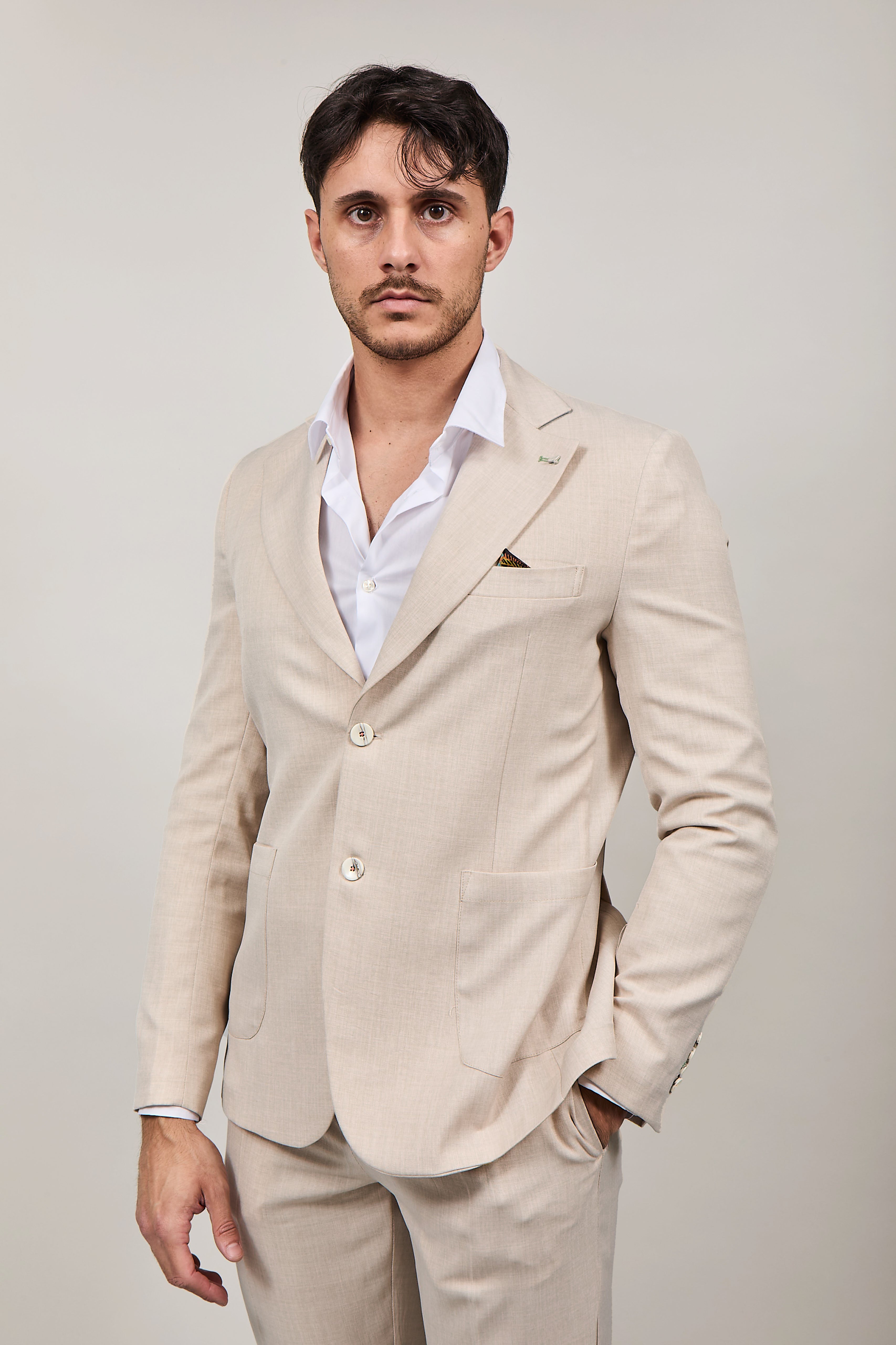 Abito Berna Beige 360