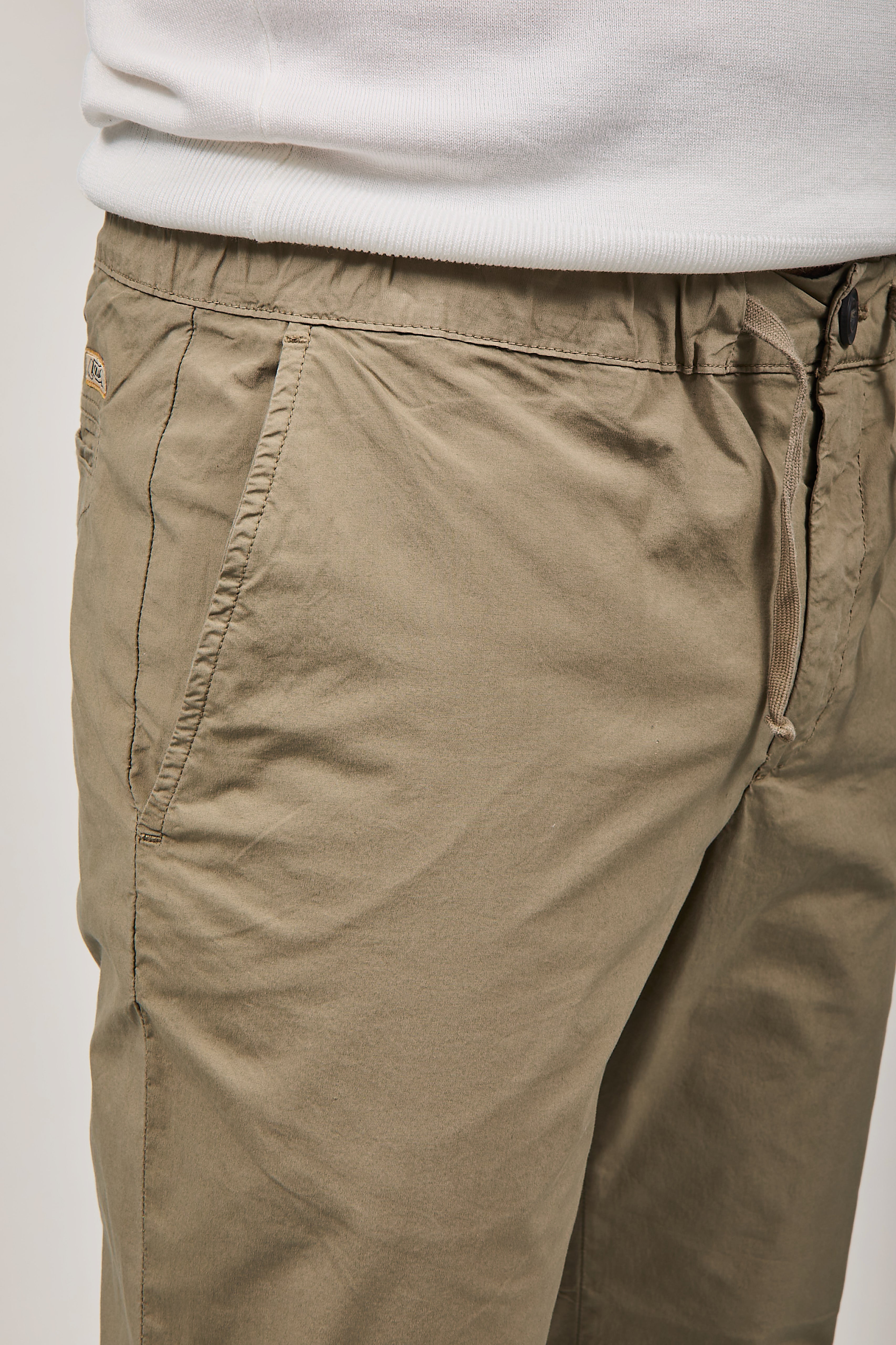 Pantalone Clark Lewis T027 Militare