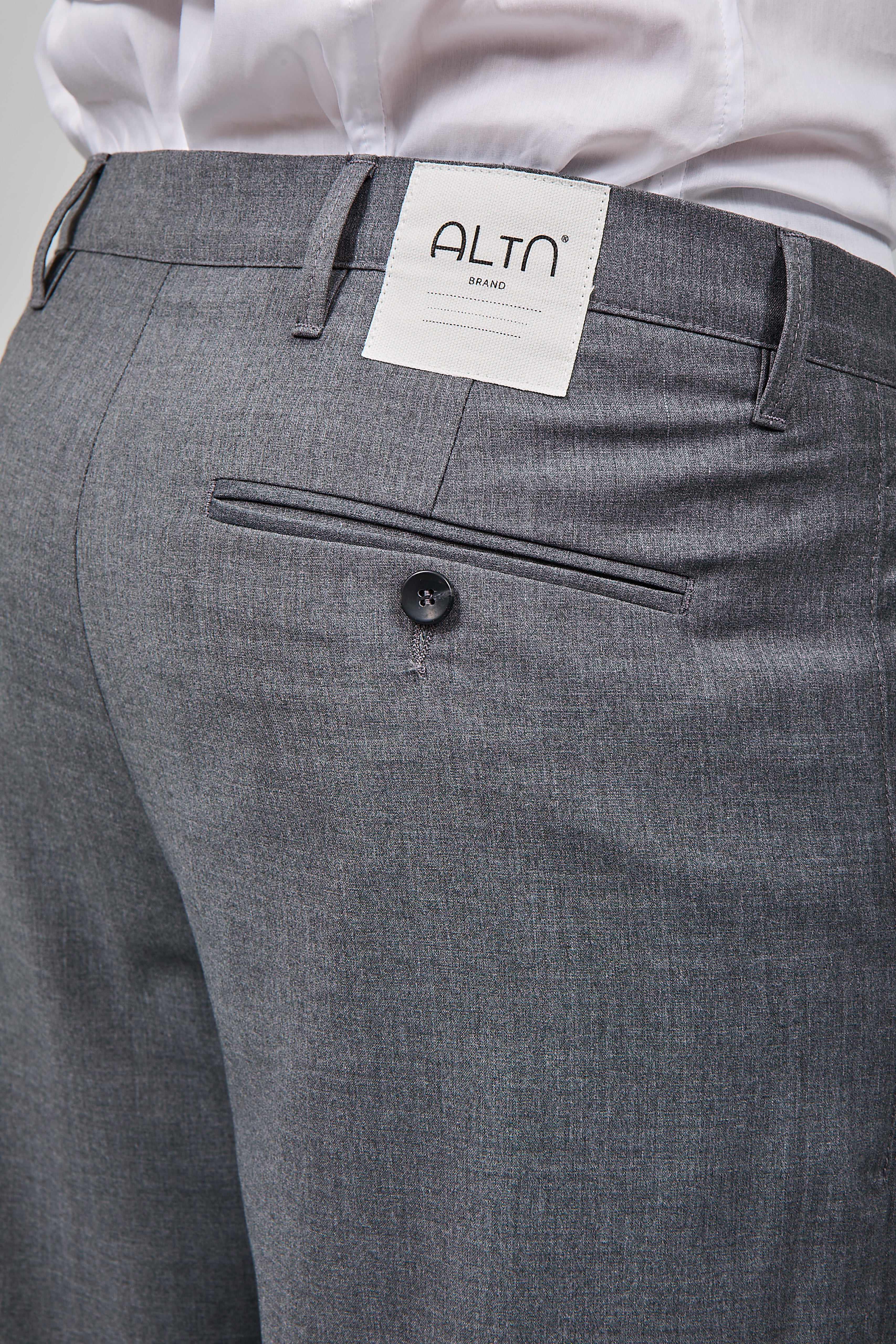 Pantalone Alta Tensione Elica Antracite