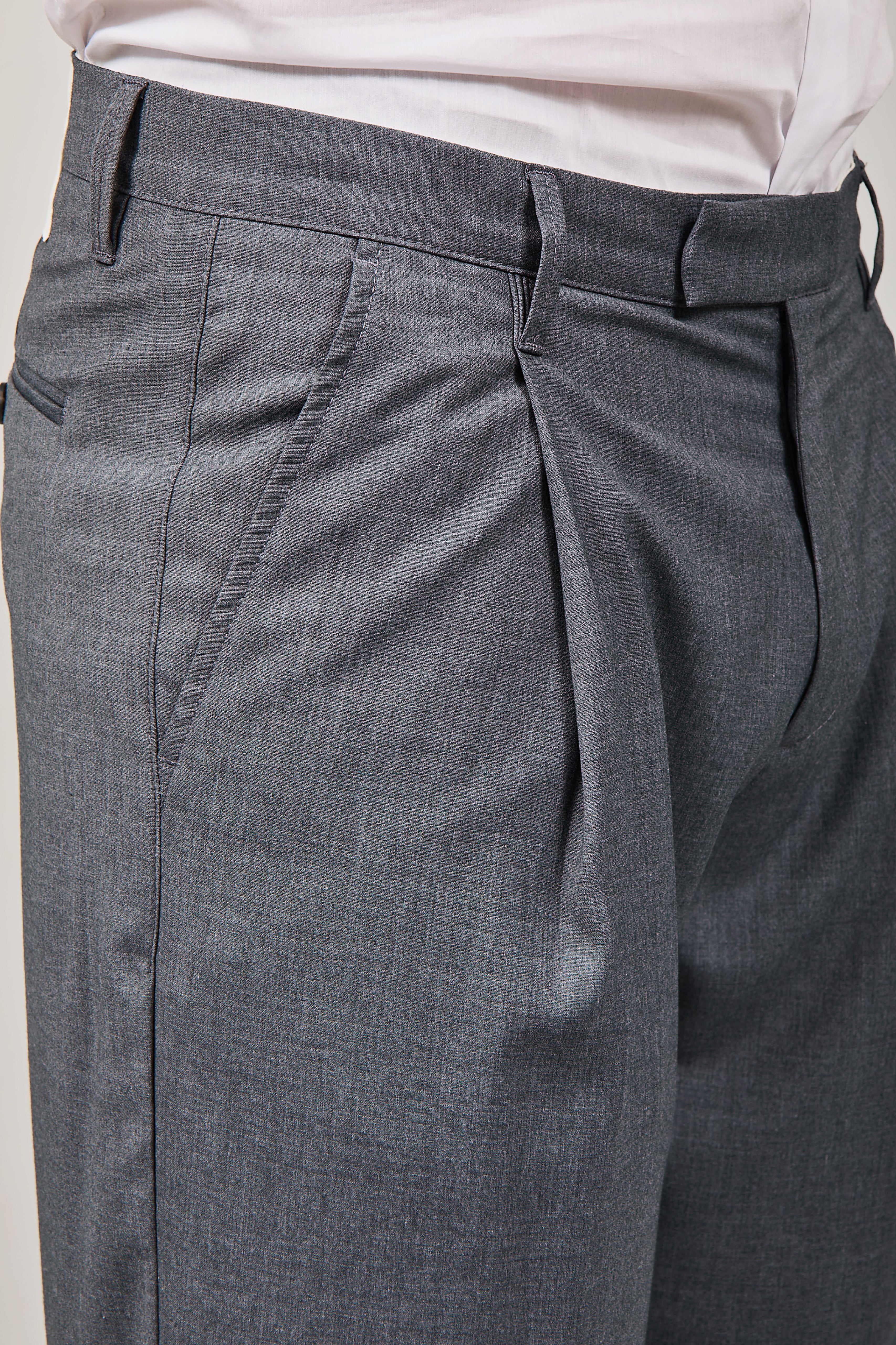 Pantalone Alta Tensione Elica Antracite