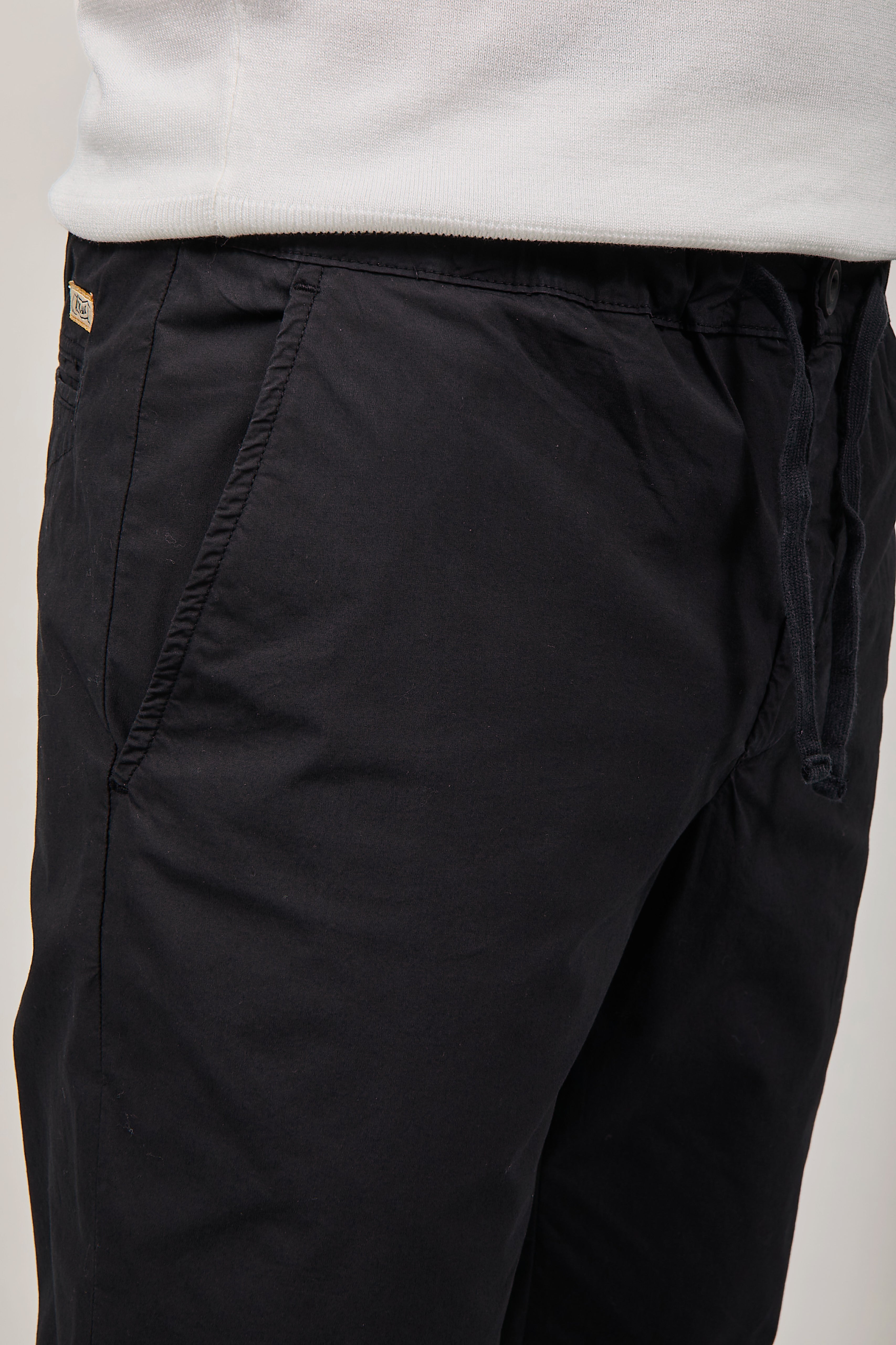 Pantalone Clark Lewis T027 Nero