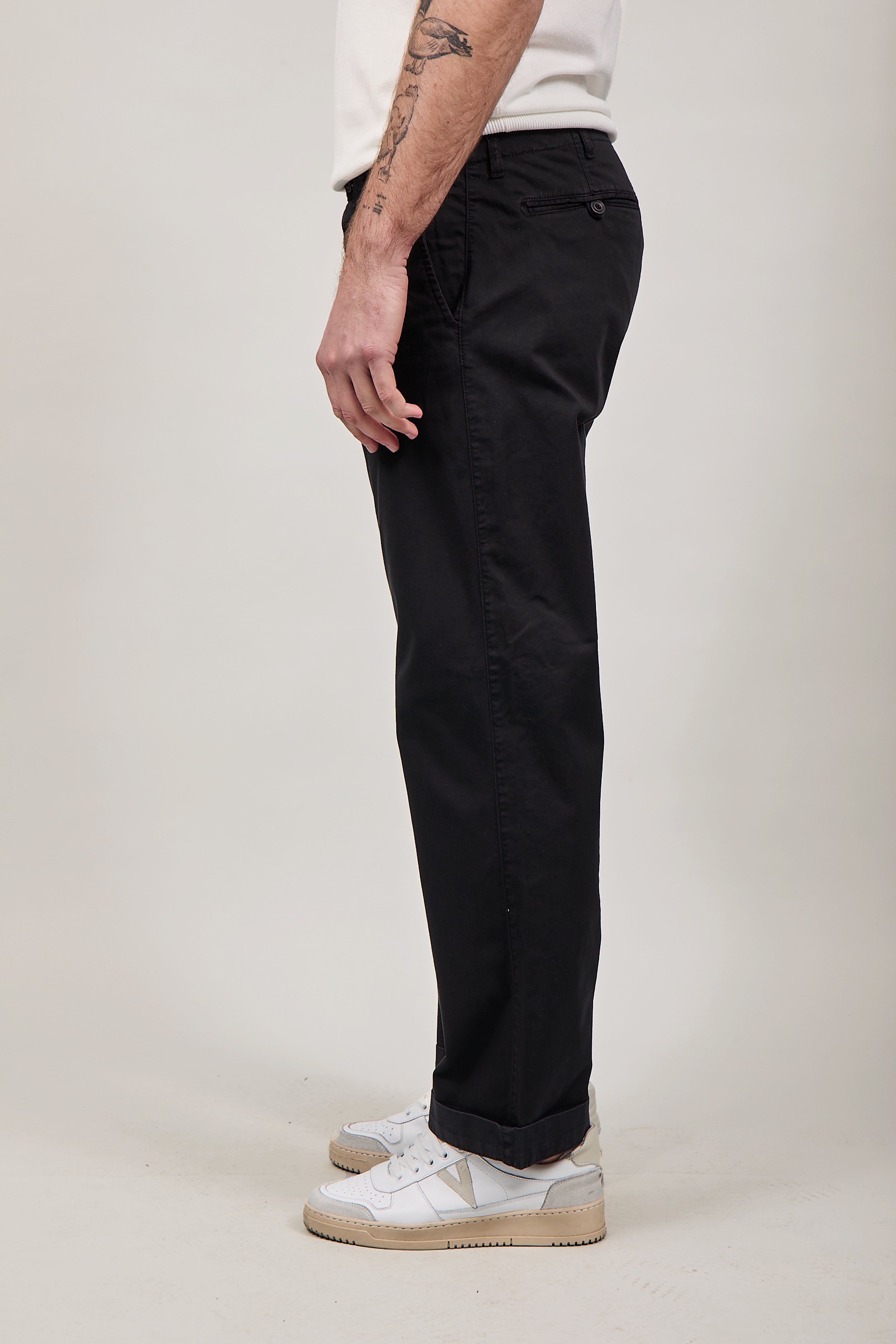 Pantalone Clark Bobby Nero
