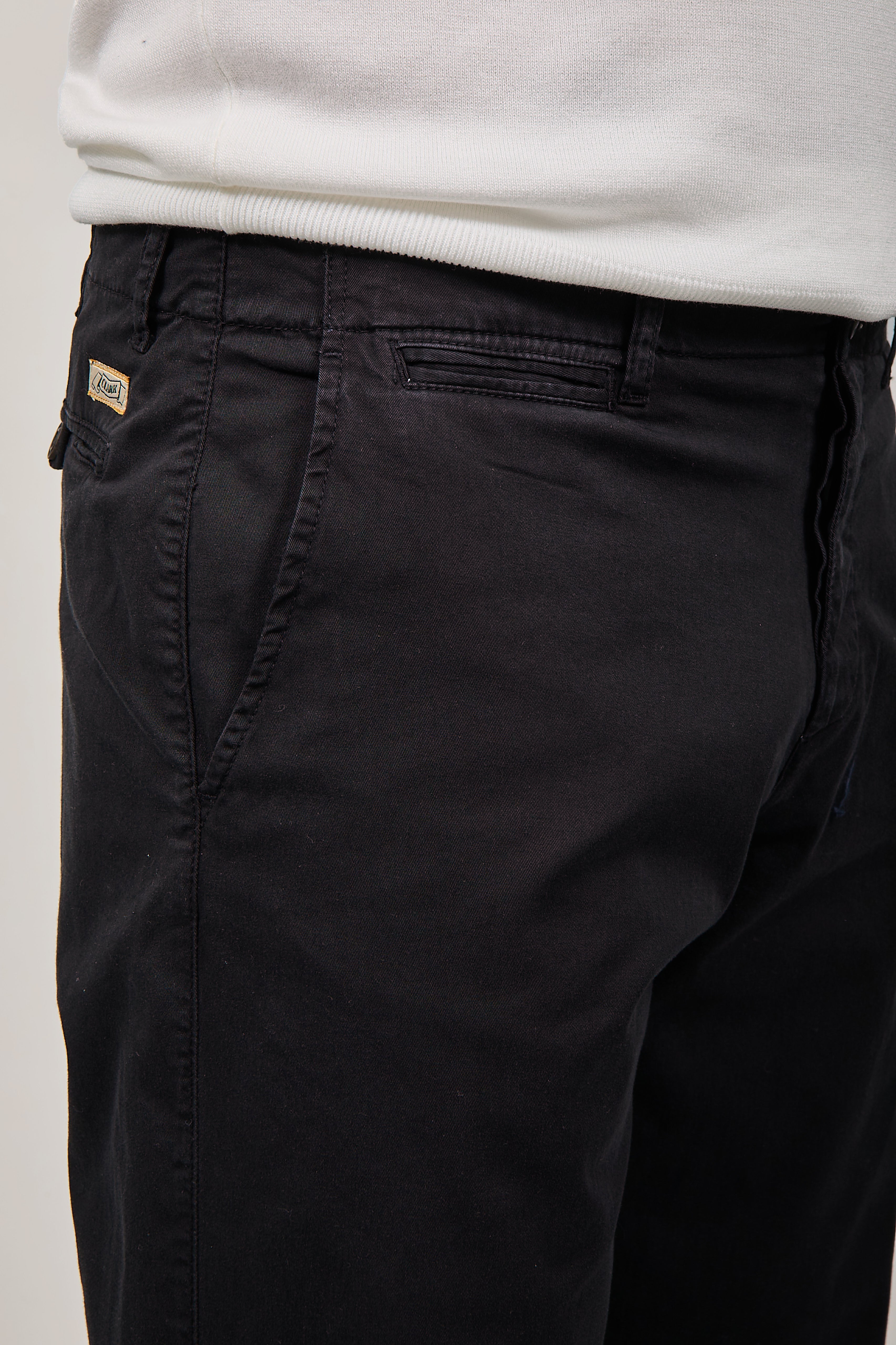 Pantalone Clark Bobby Nero