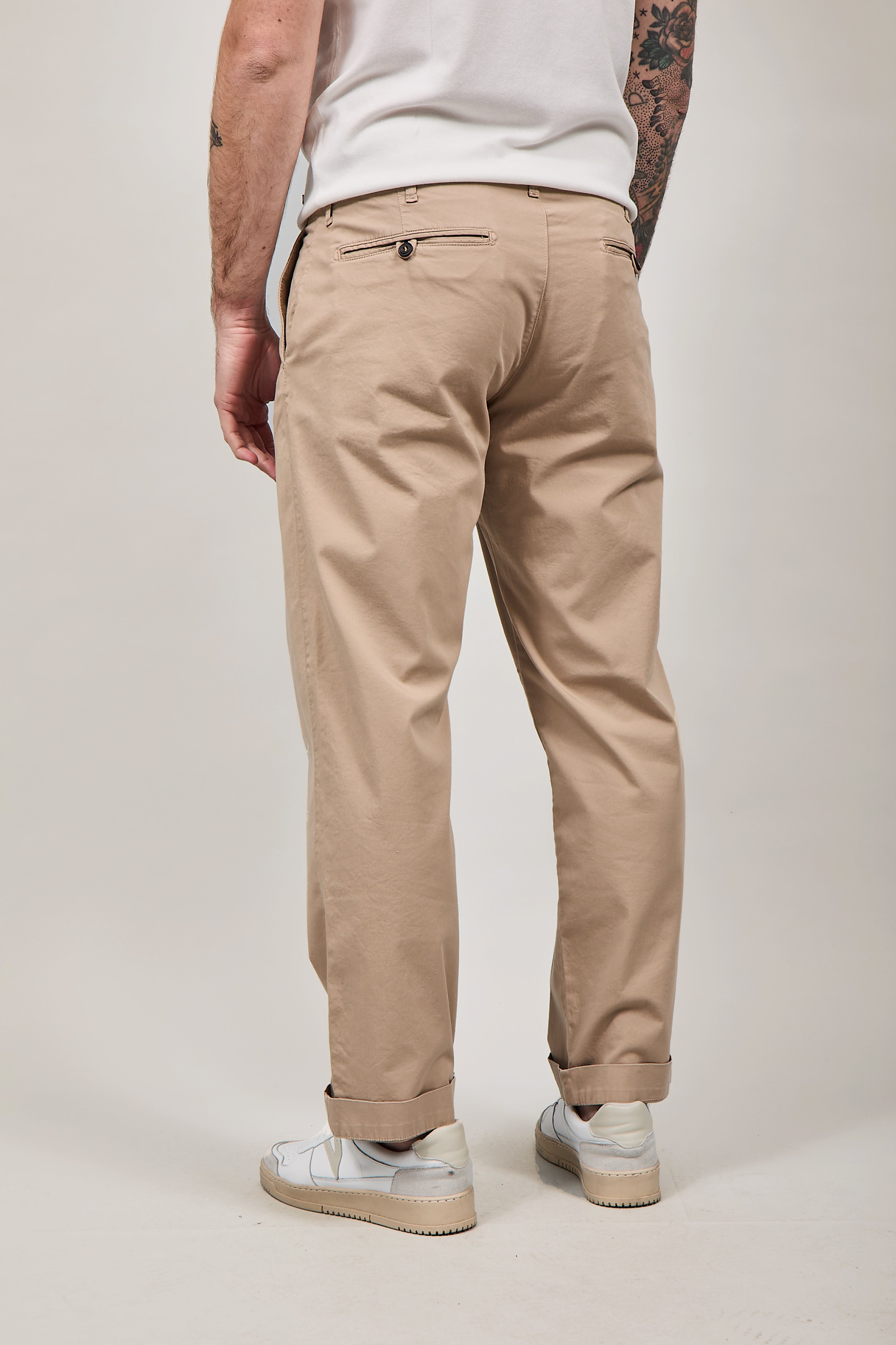 Pantalone Clark Bobby Cachi