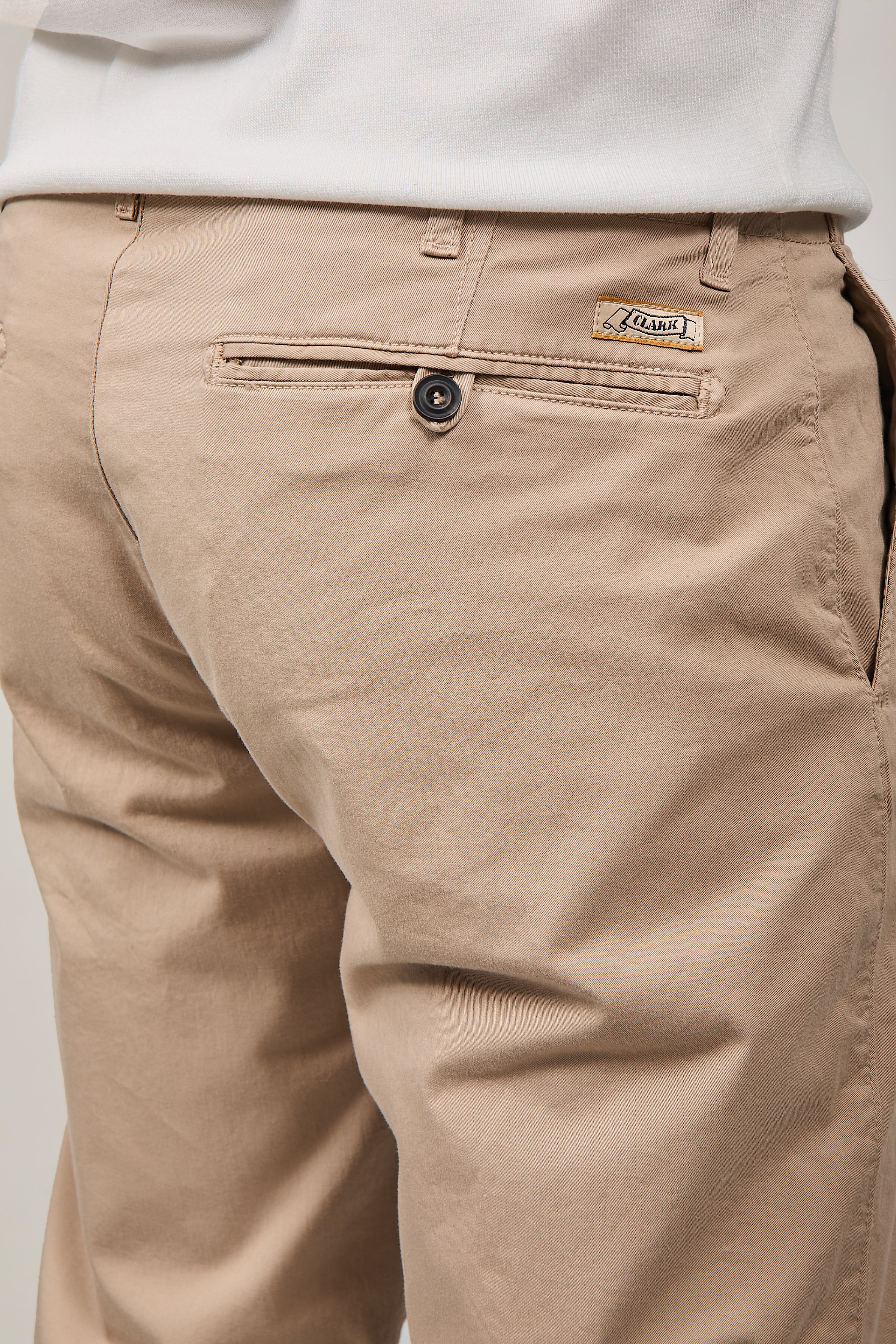 Pantalone Clark Bobby Cachi