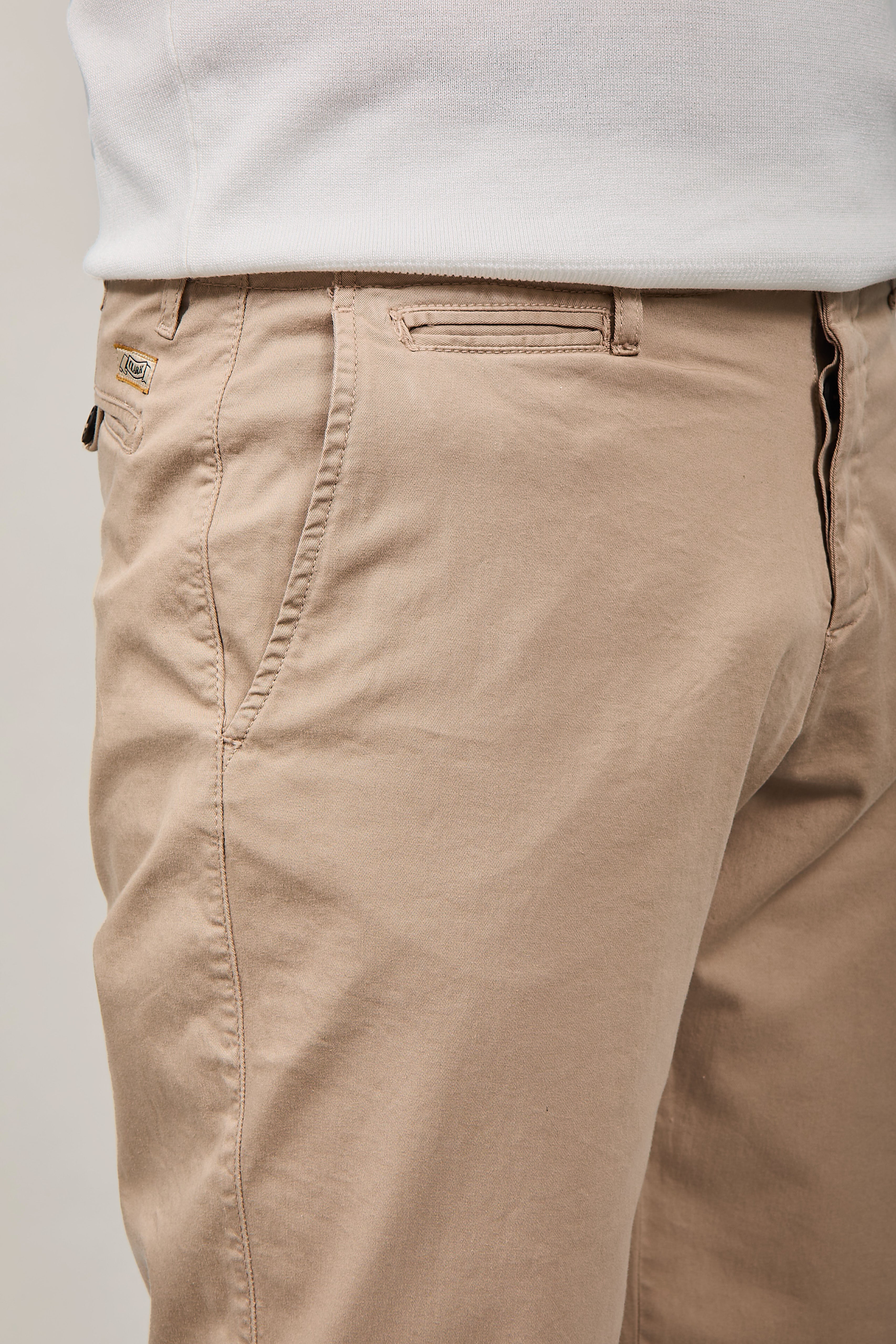 Pantalone Clark Bobby Cachi