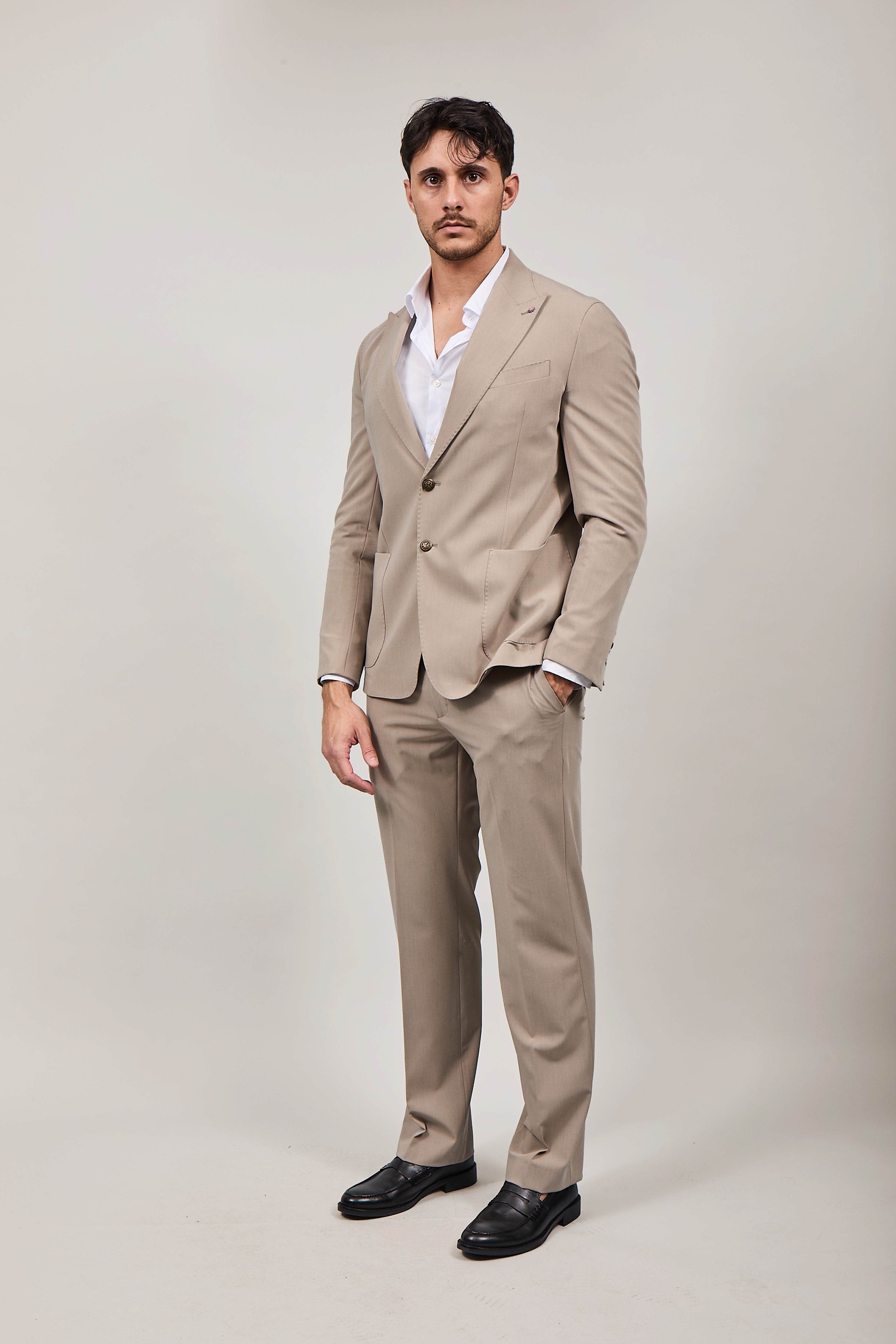Abito Bharnaba Wasabi Beige