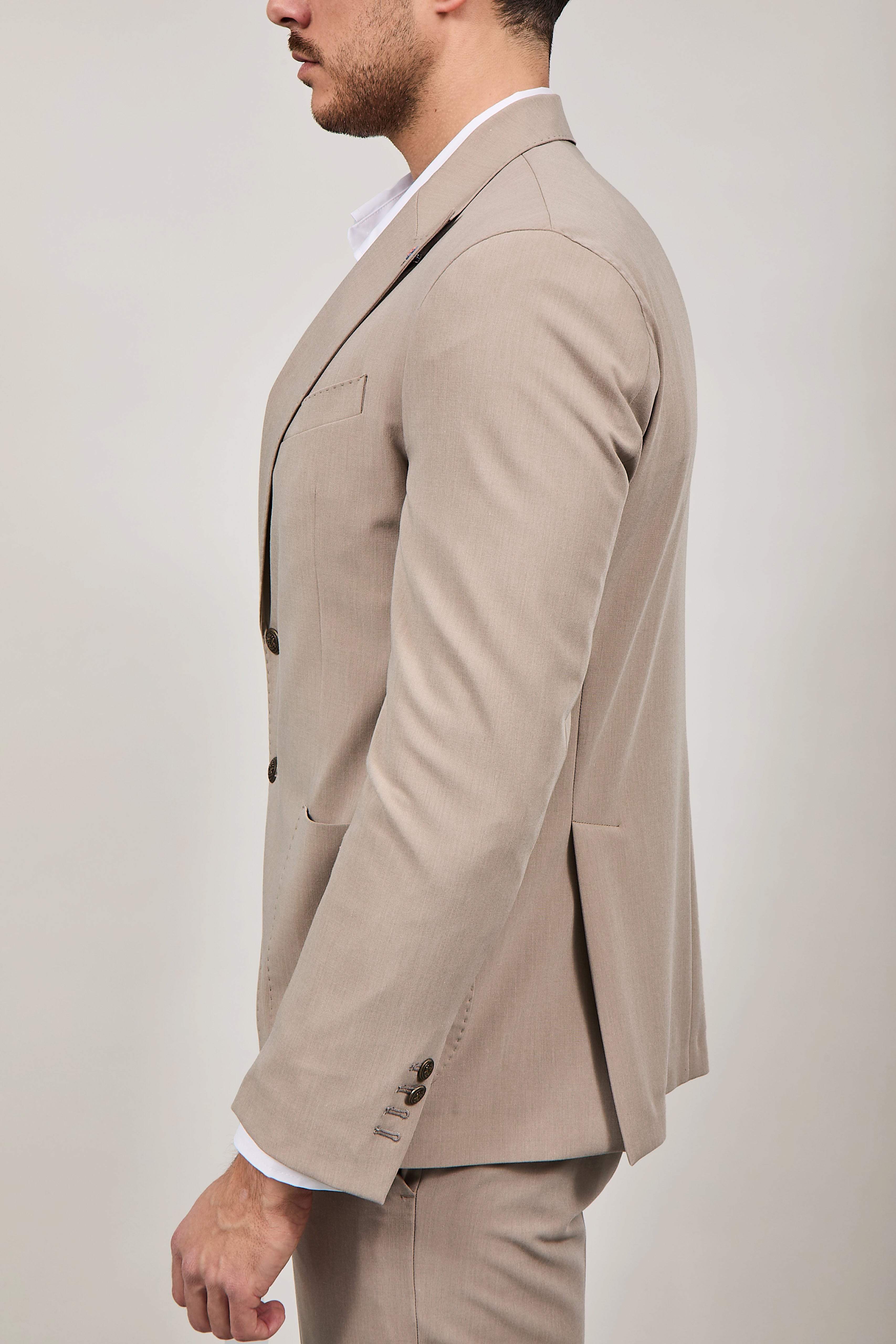 Abito Bharnaba Wasabi Beige