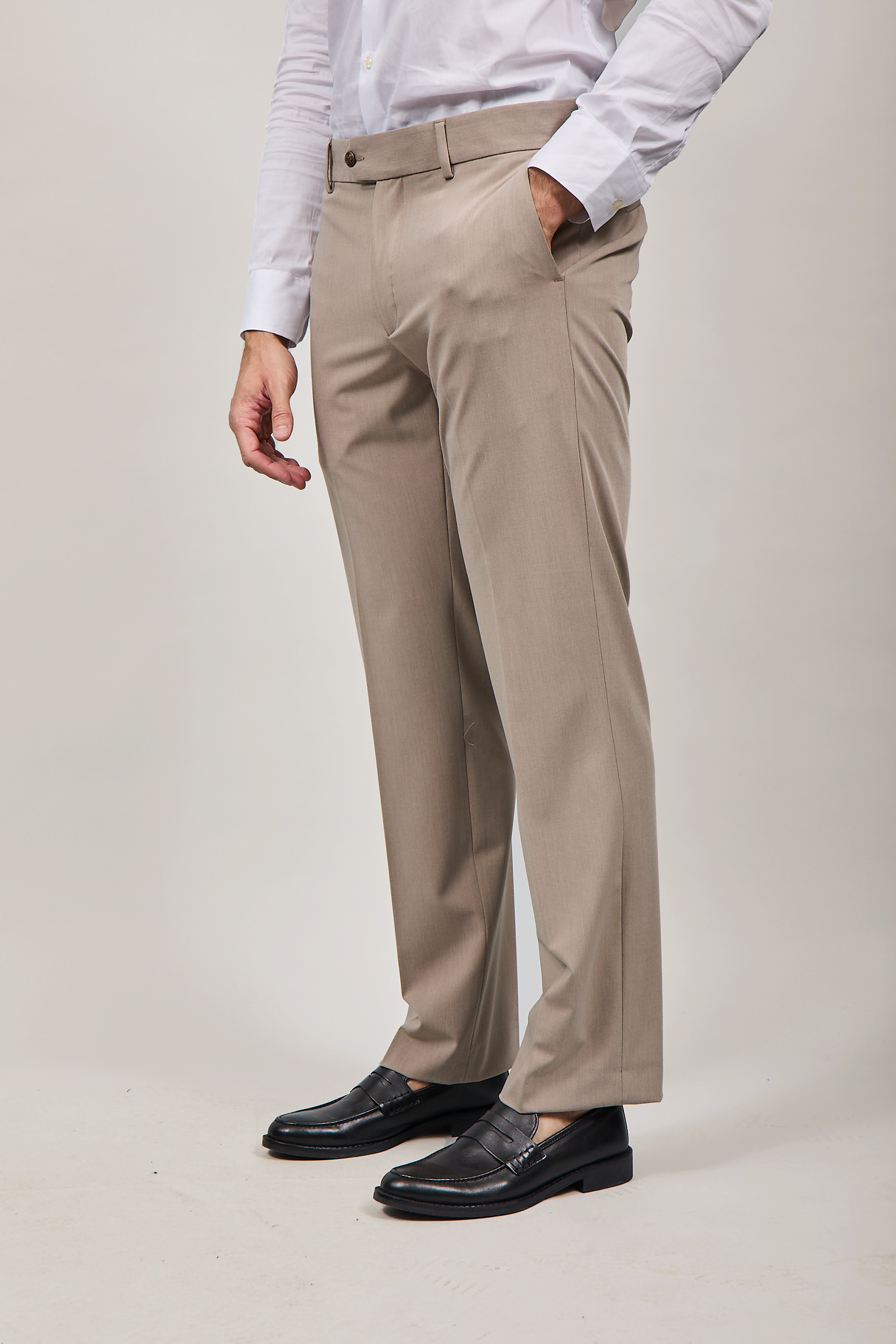 Abito Bharnaba Wasabi Beige