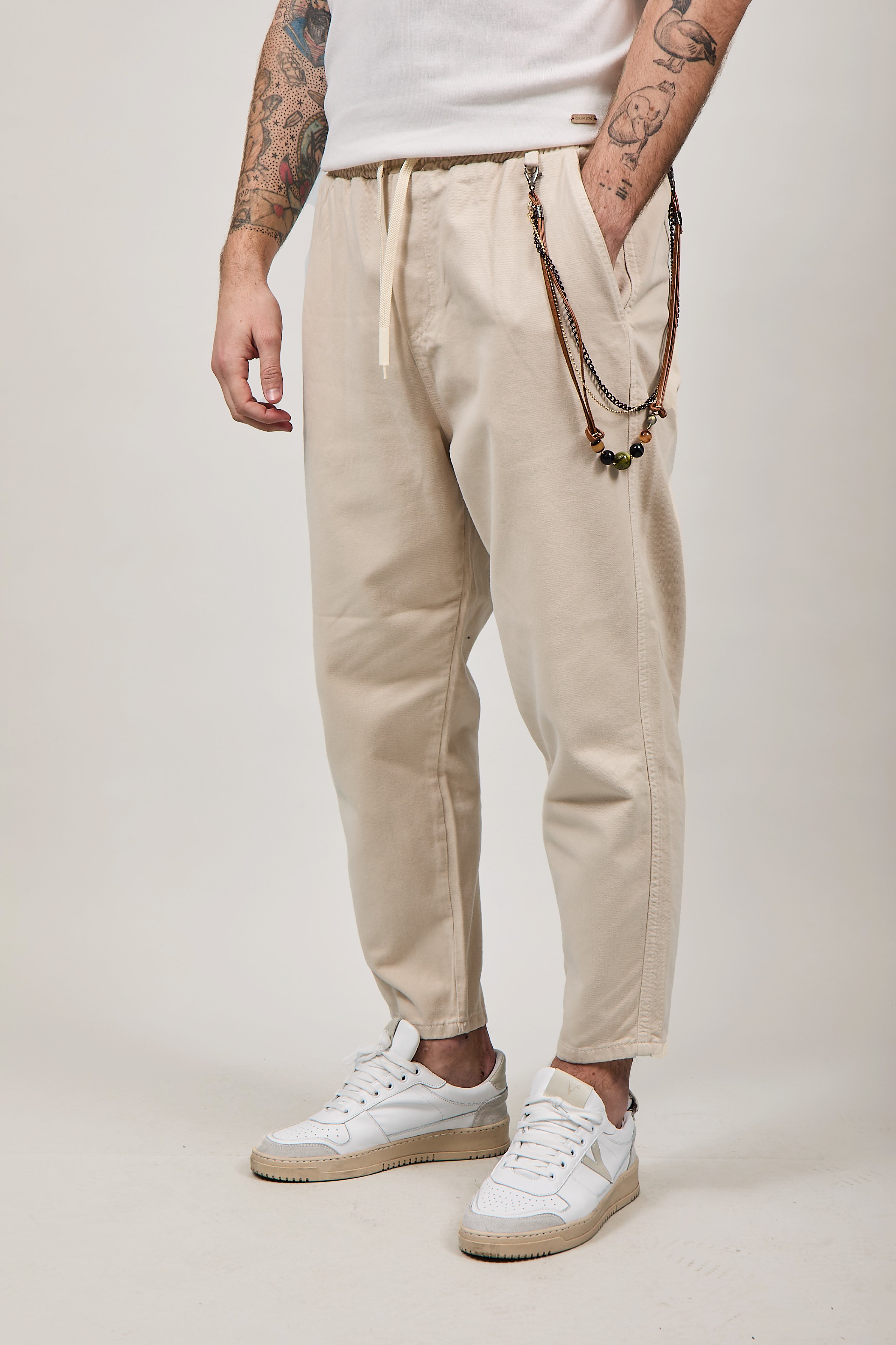 Pantalaccio Over-d Sabbia p87