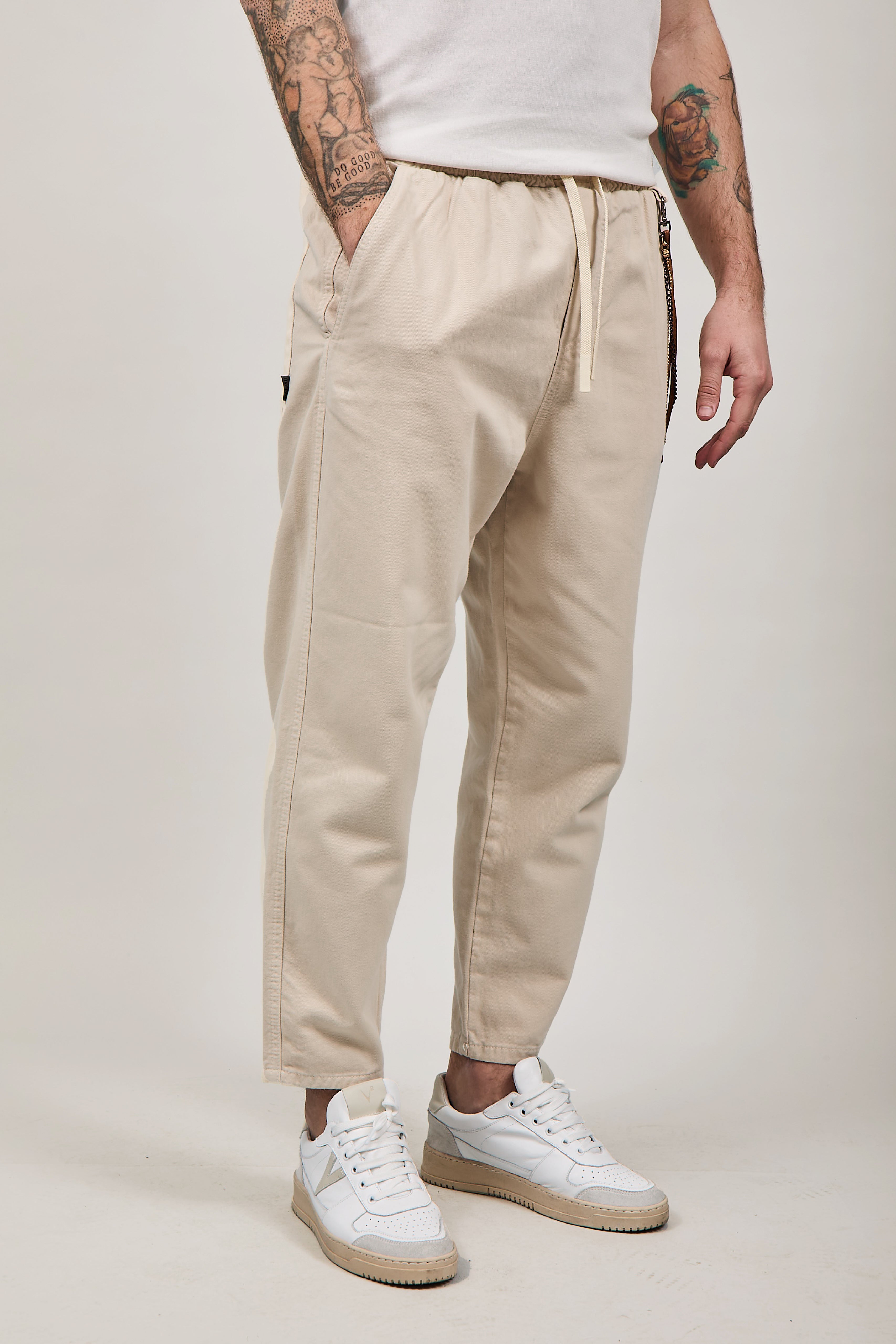 Pantalaccio Over-d Sabbia p87
