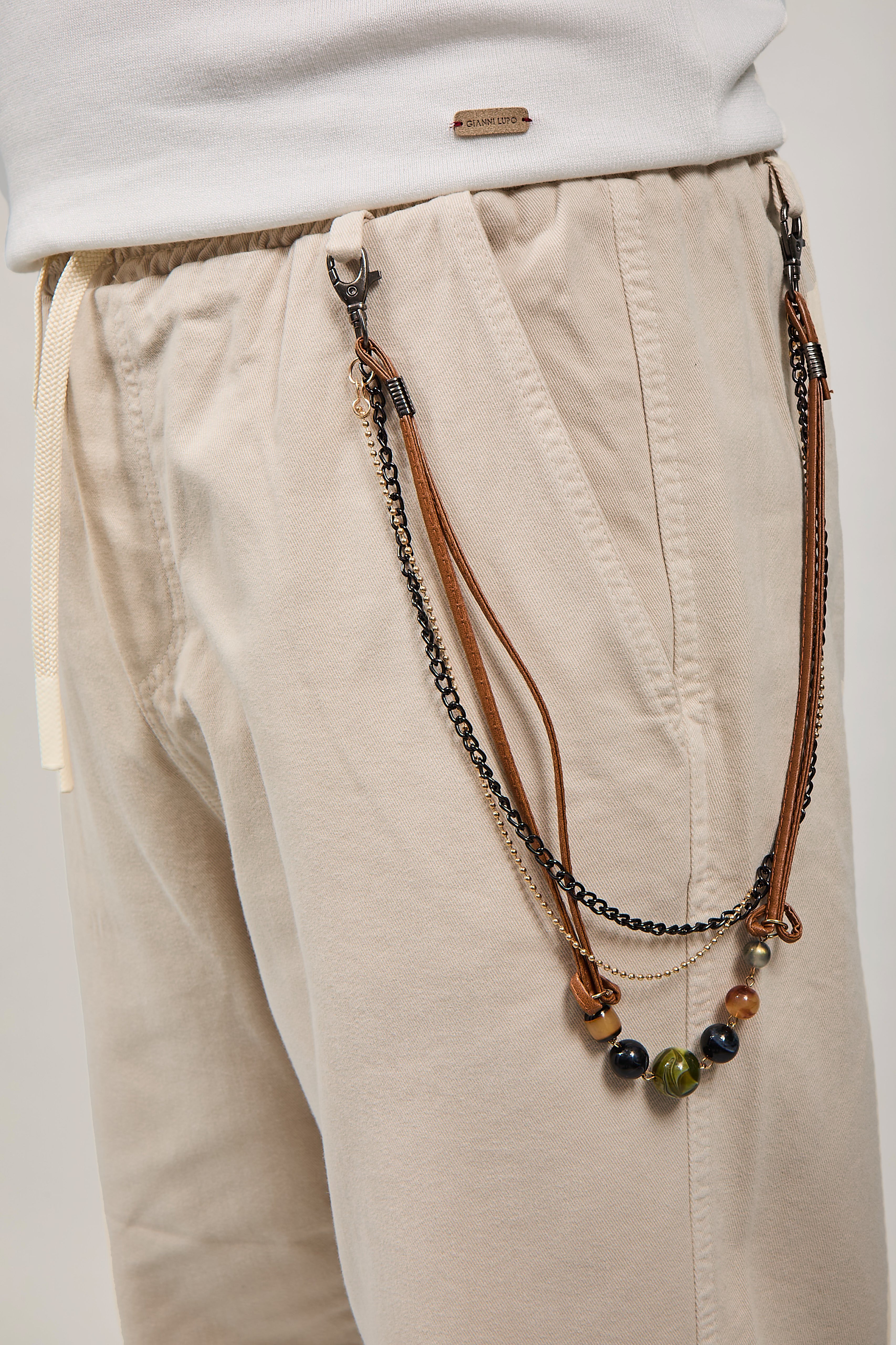 Pantalaccio Over-d Sabbia p87