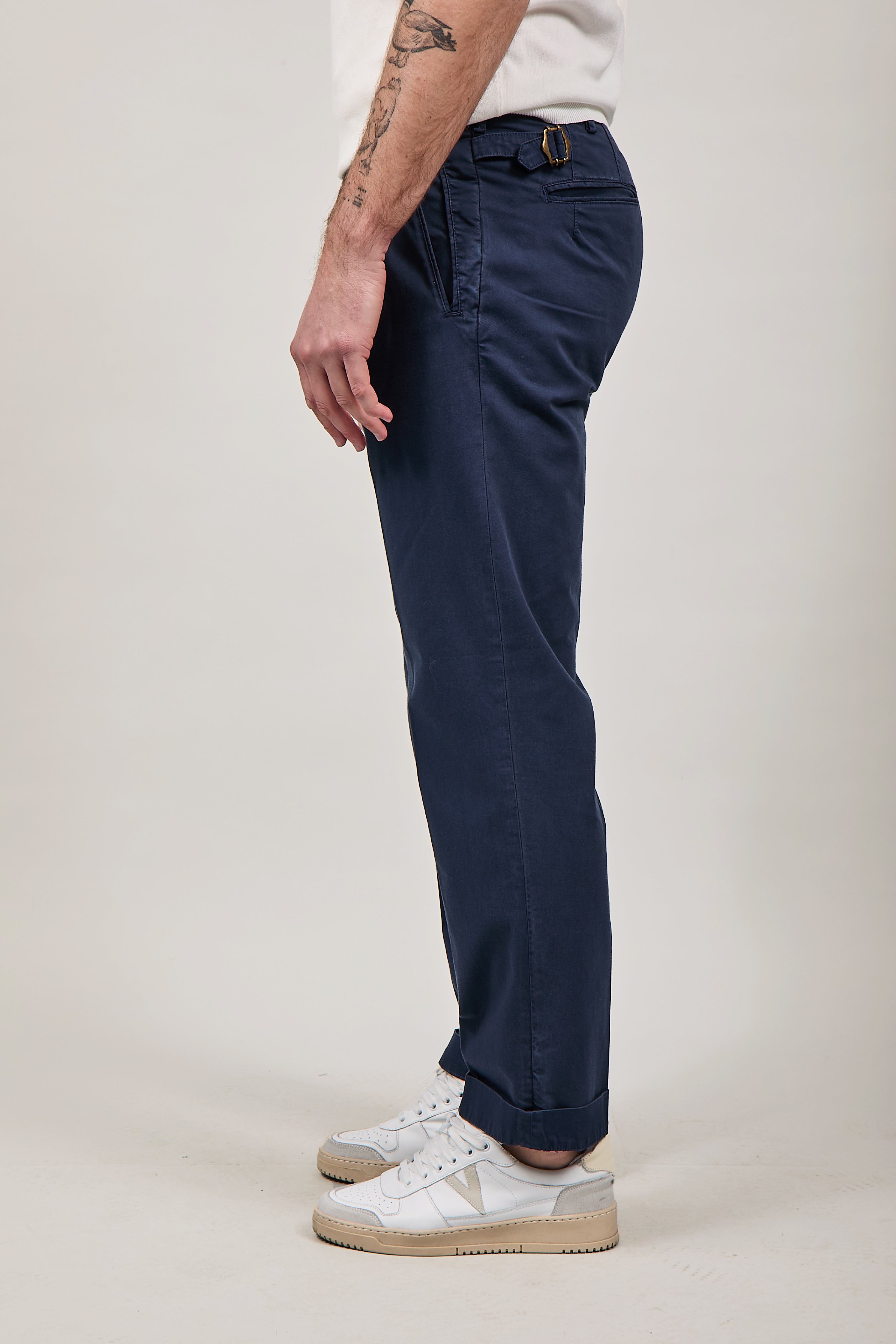 Pantalone Clark Charles Navy