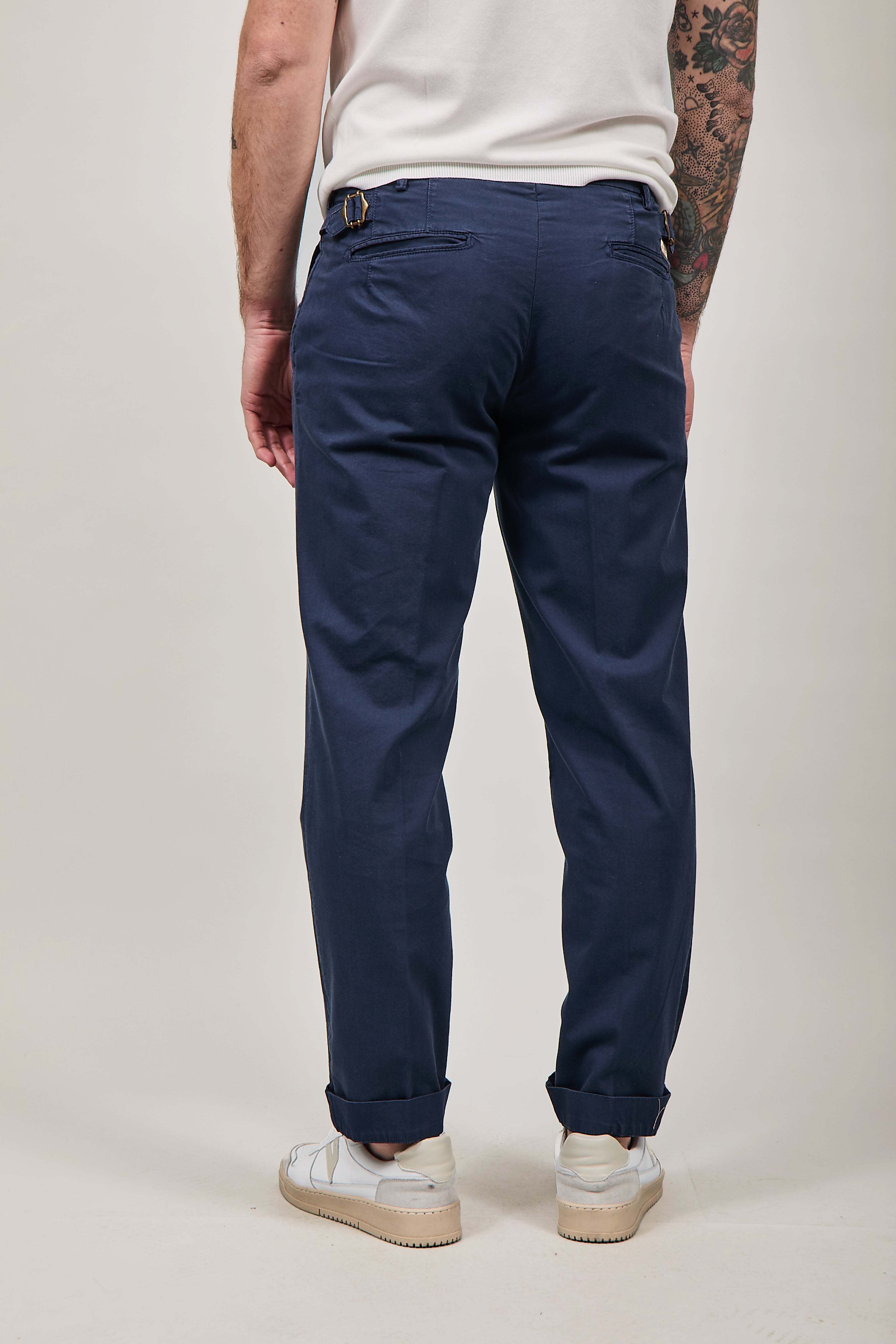 Pantalone Clark Charles Navy