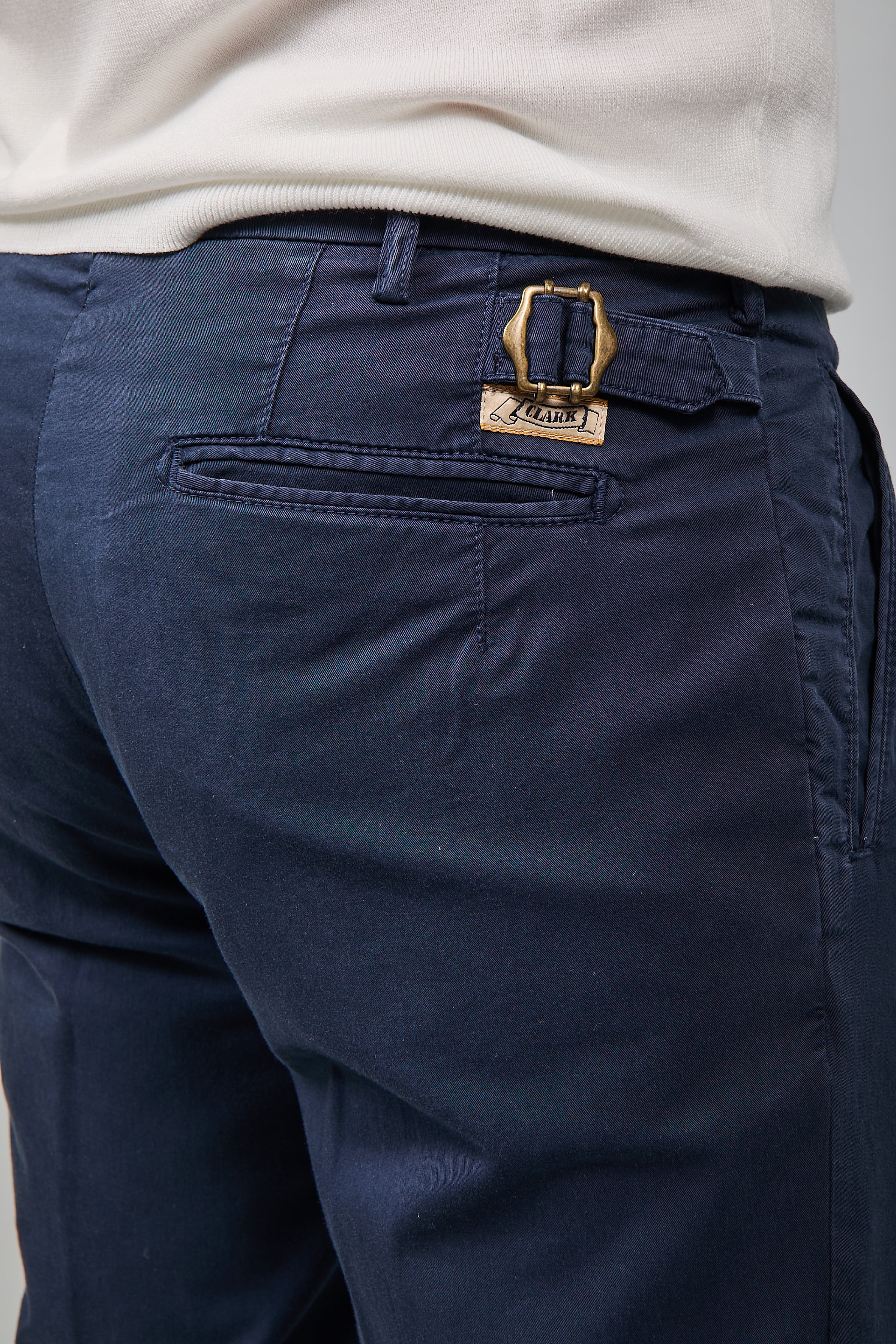 Pantalone Clark Charles Navy