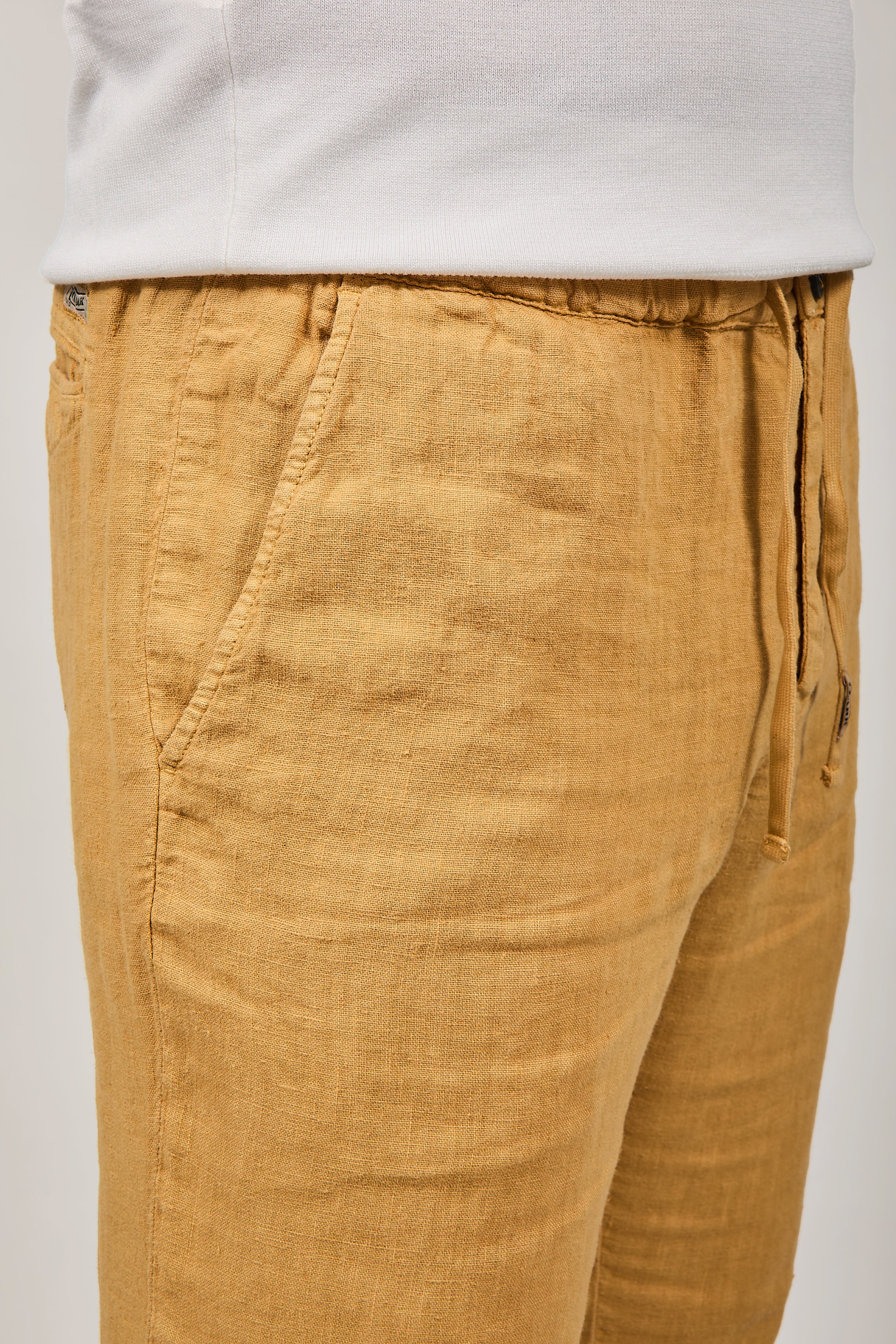 Pantalone Clark Lino Lewis T016 Ocra