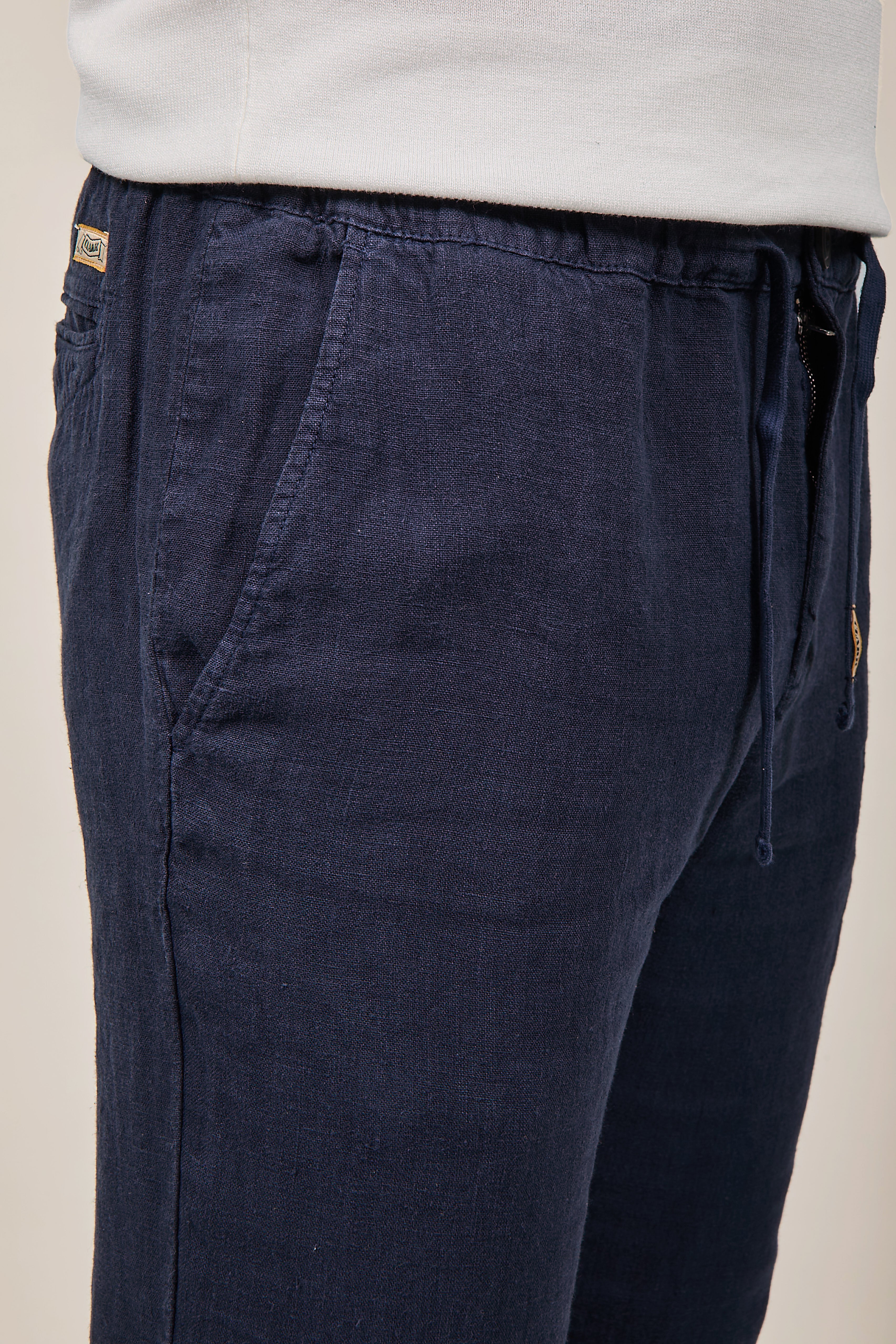 Pantalone Clark Lino Lewis T016 Navy