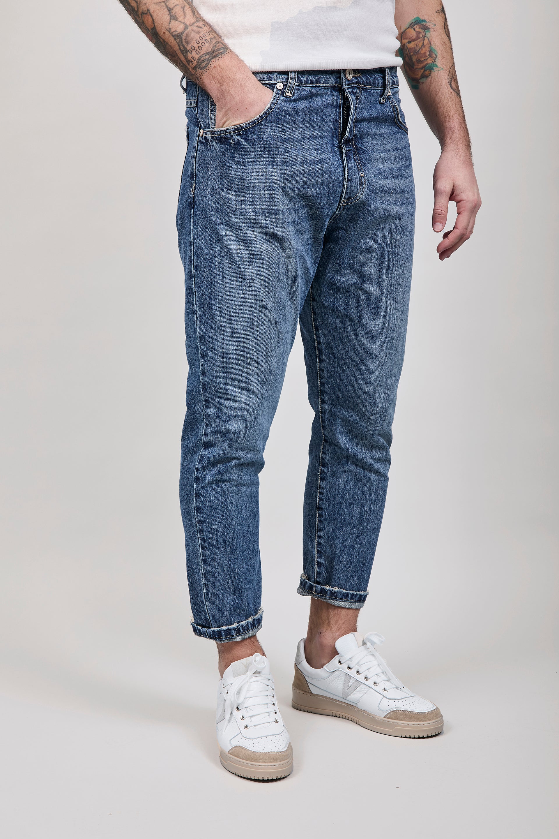 Jeans Berna Carrot 2730