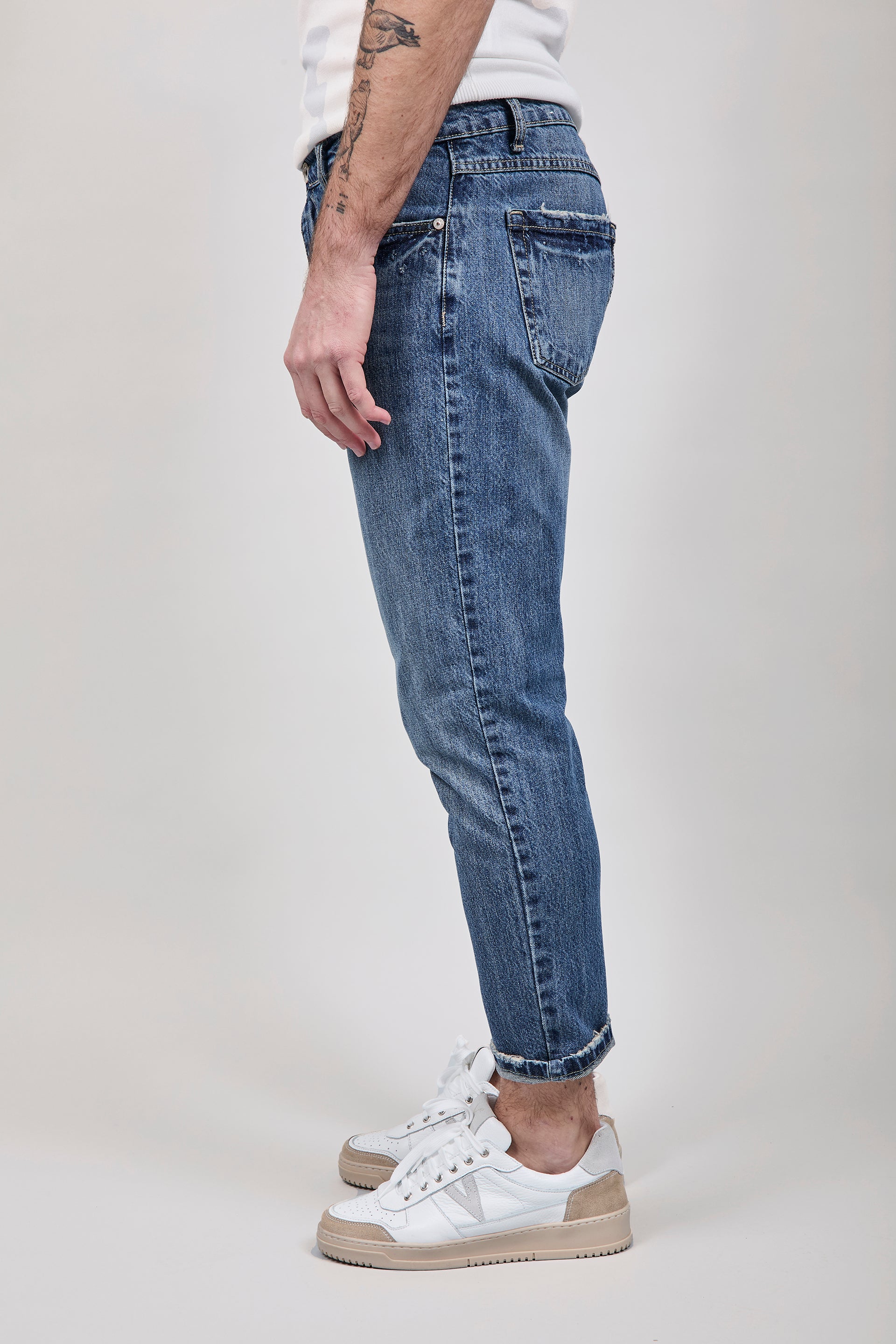 Jeans Berna Carrot 2730
