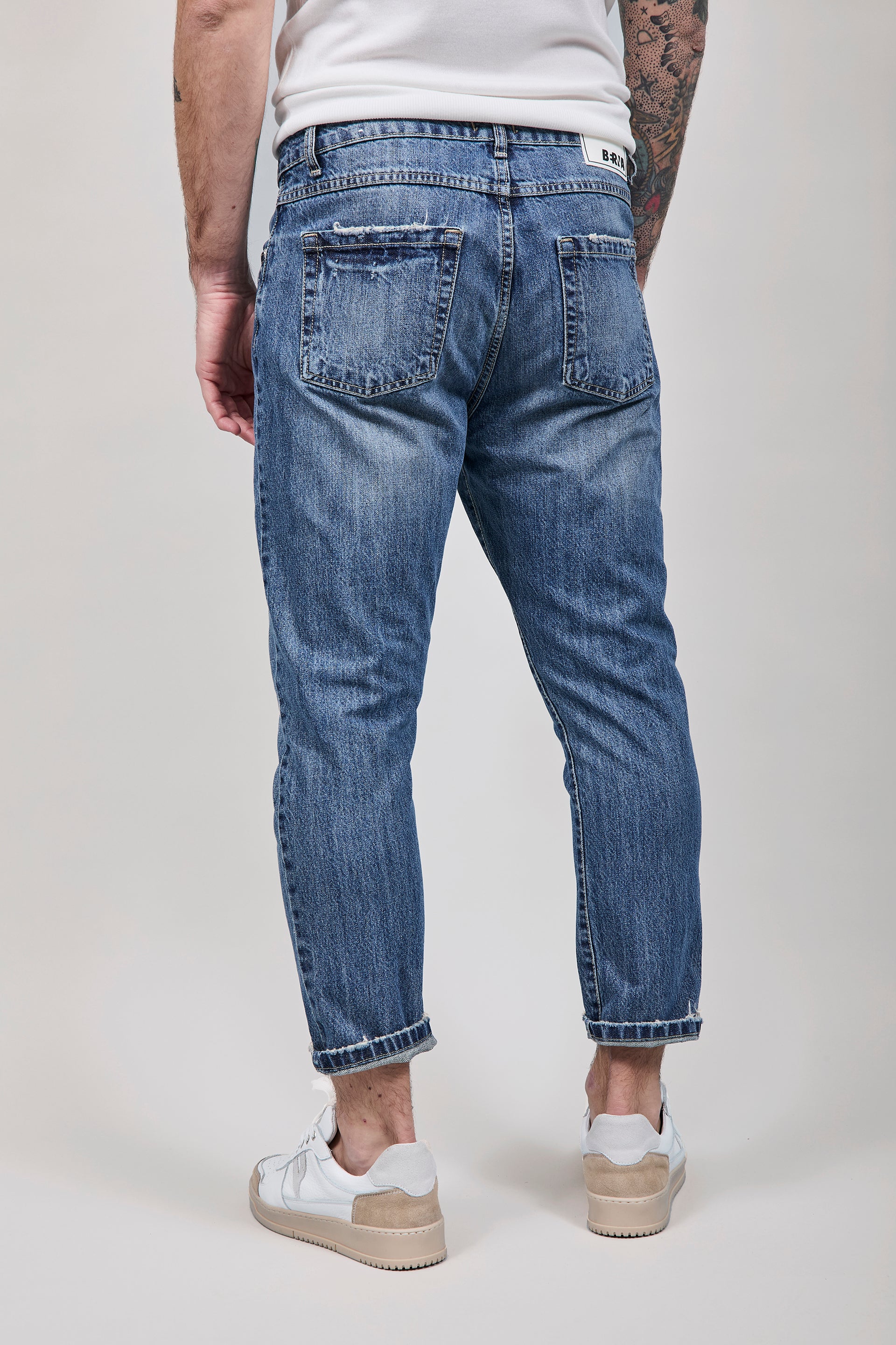 Jeans Berna Carrot 2730