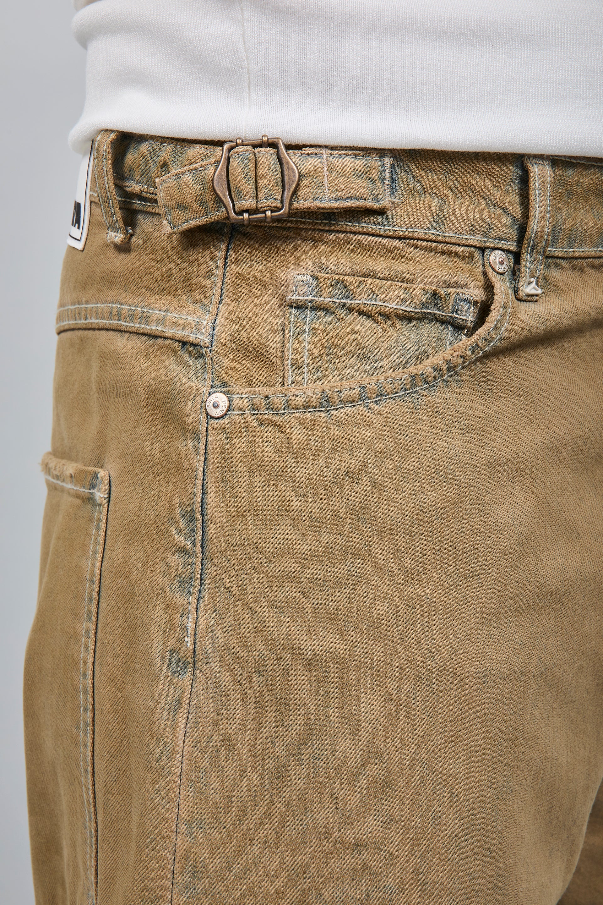 Jeans carpenter Berna sabbiato