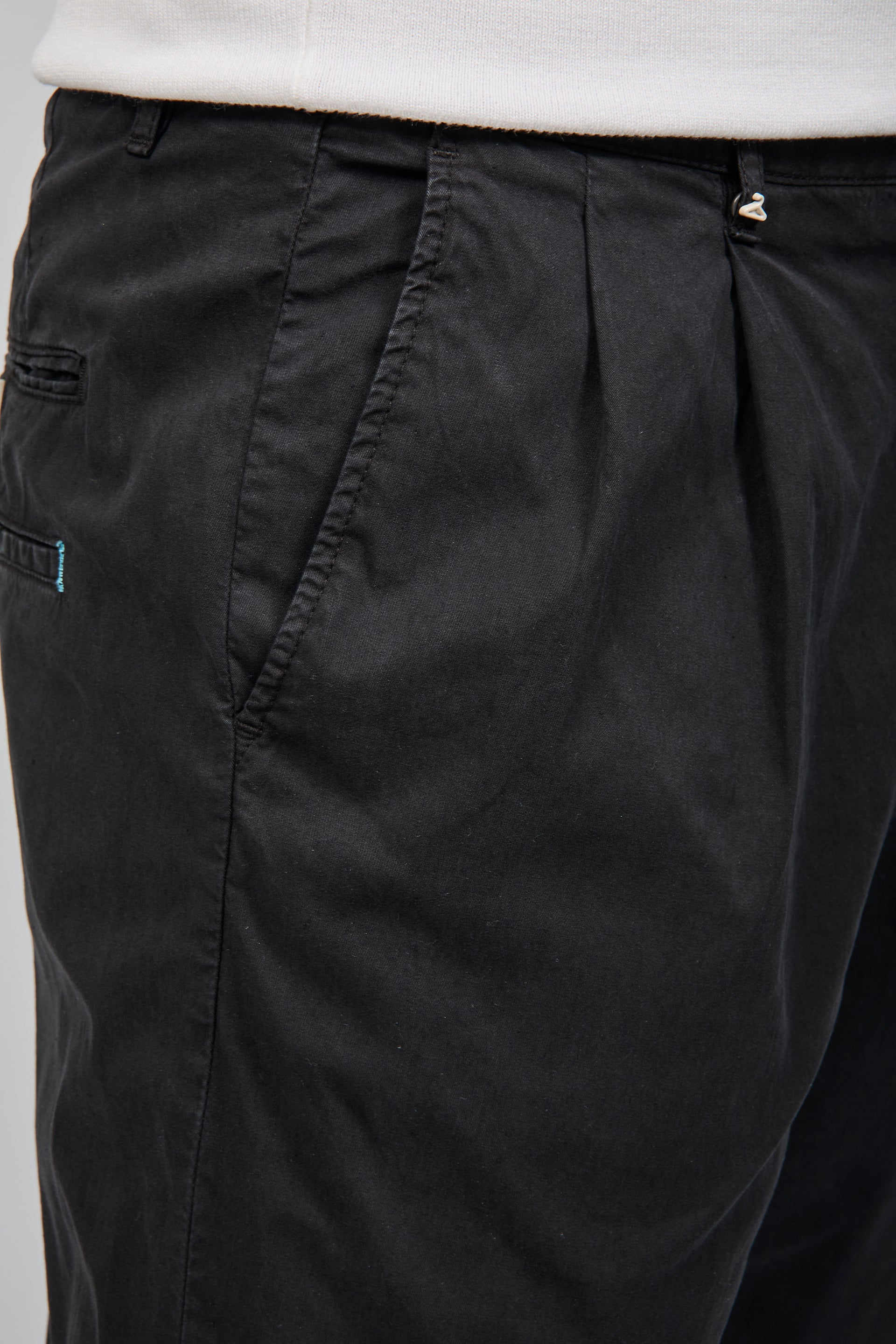 Pantalone Berna Japan Nero 96