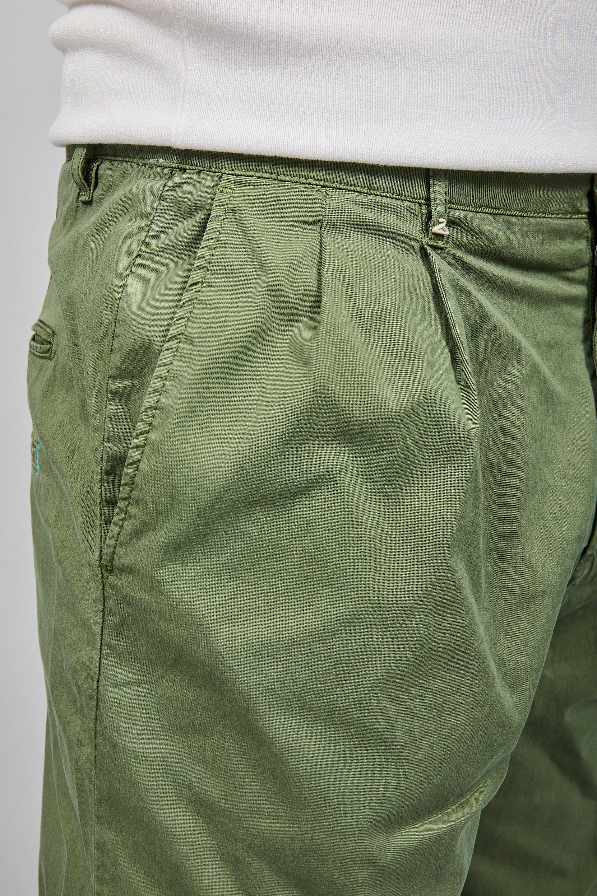 Pantalone Berna Japan Verde 96
