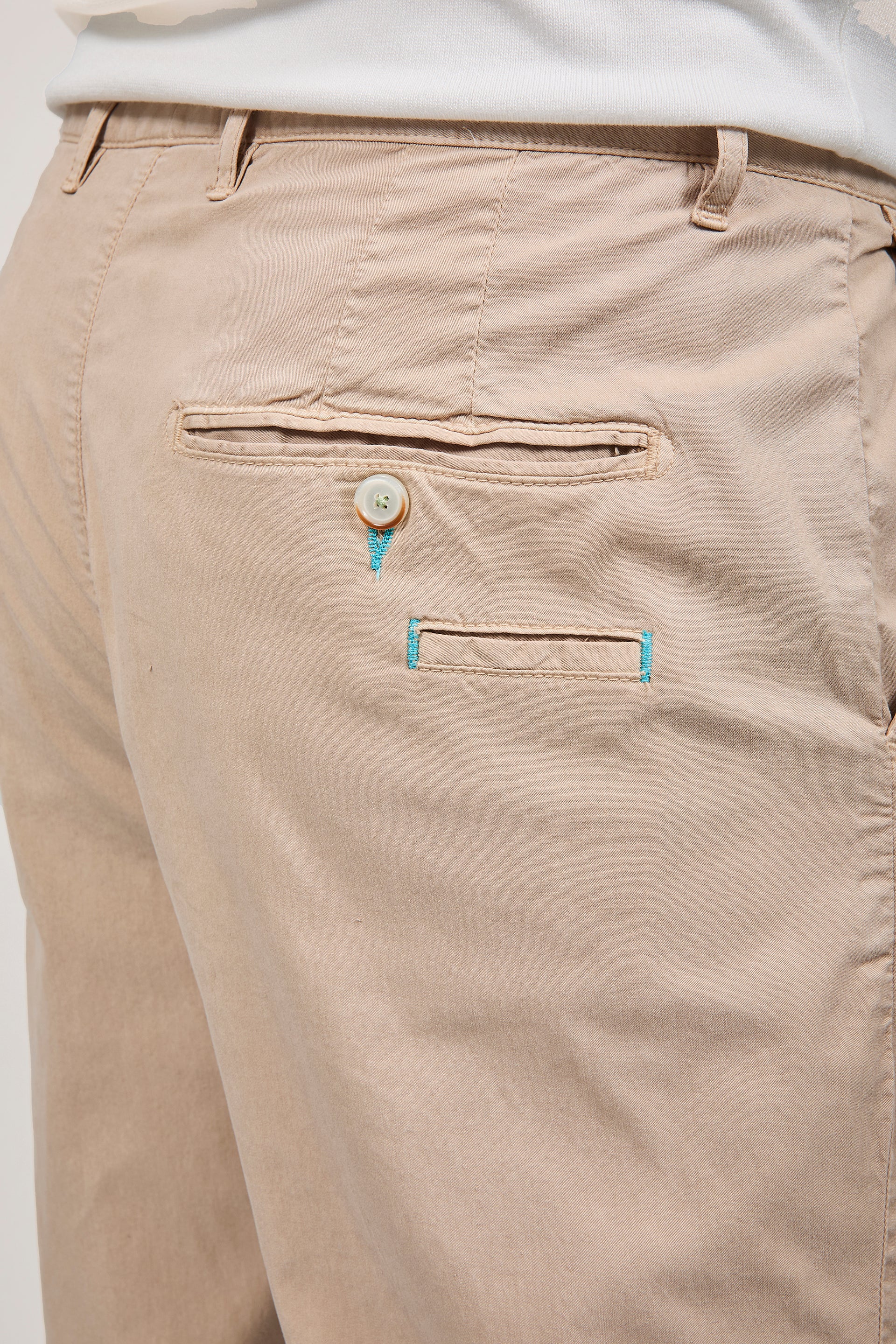 Pantalone Berna Japan Beige 96