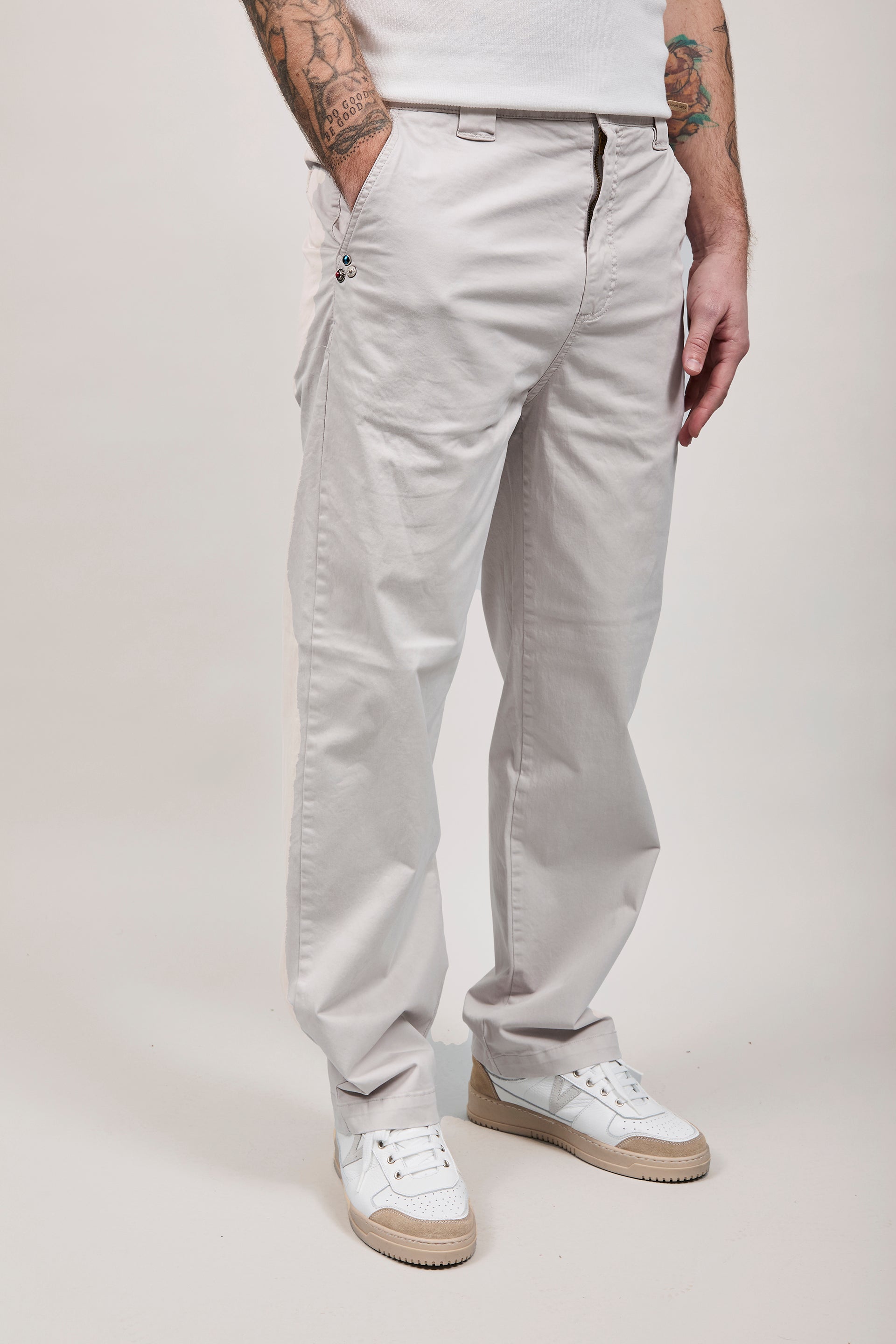 Pantalone Berna Perla 2612