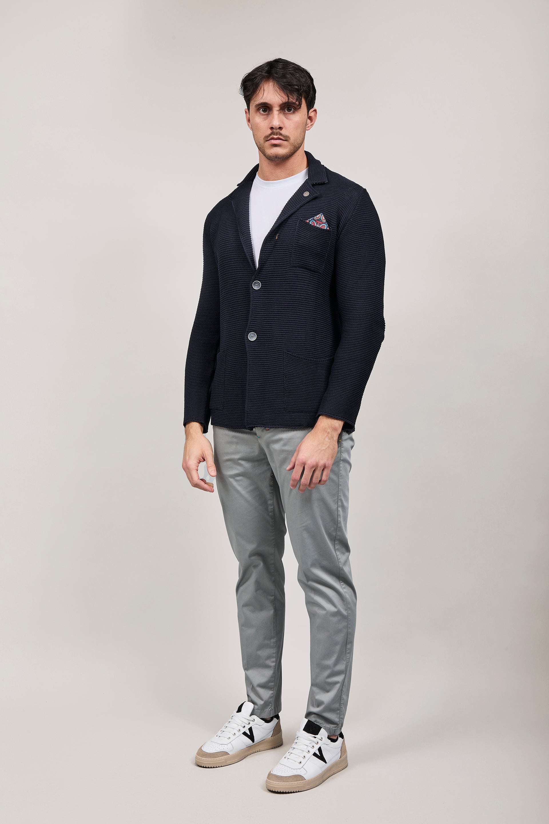 Giacca V2 Link Navy