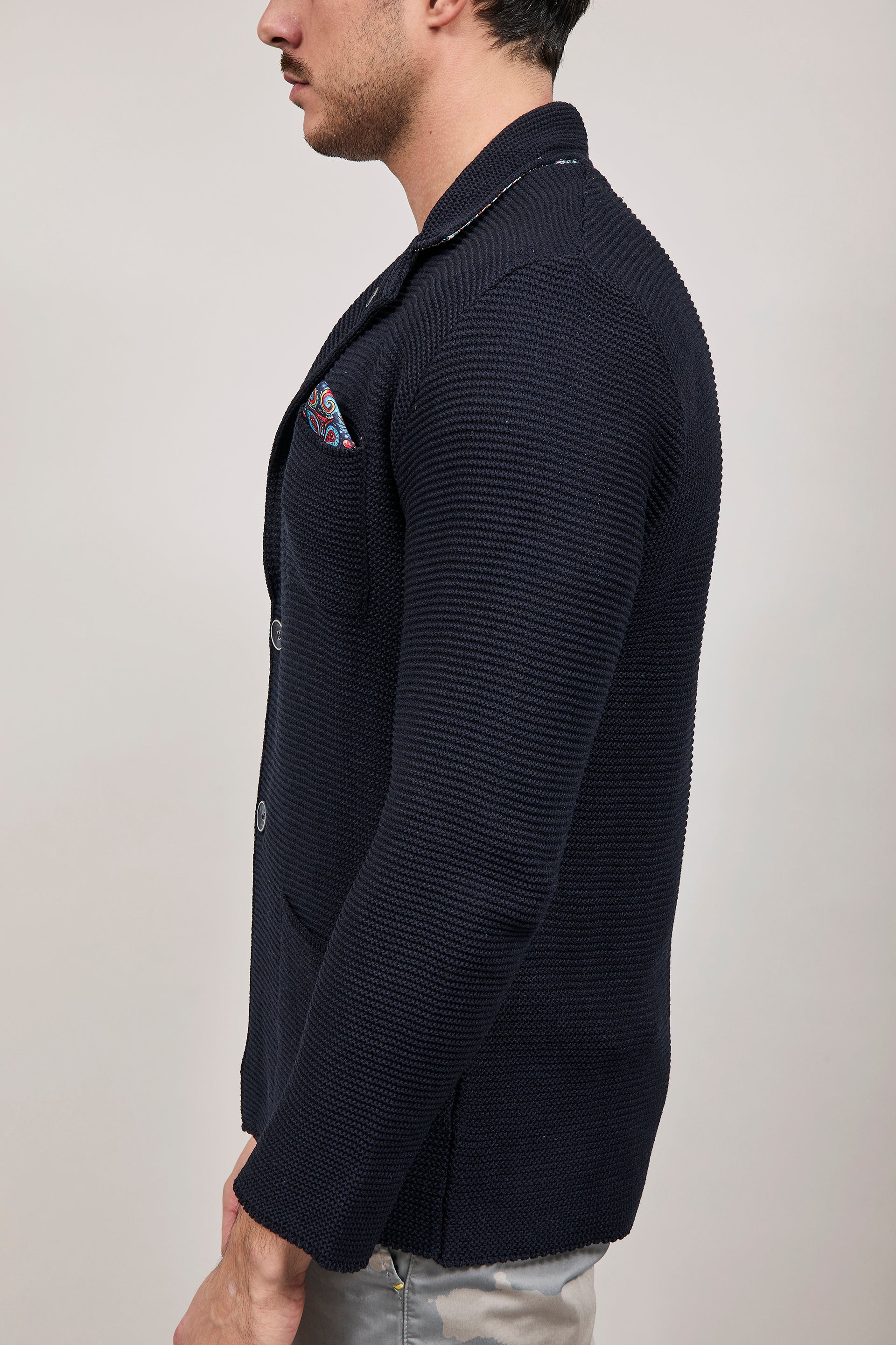Giacca V2 Link Navy