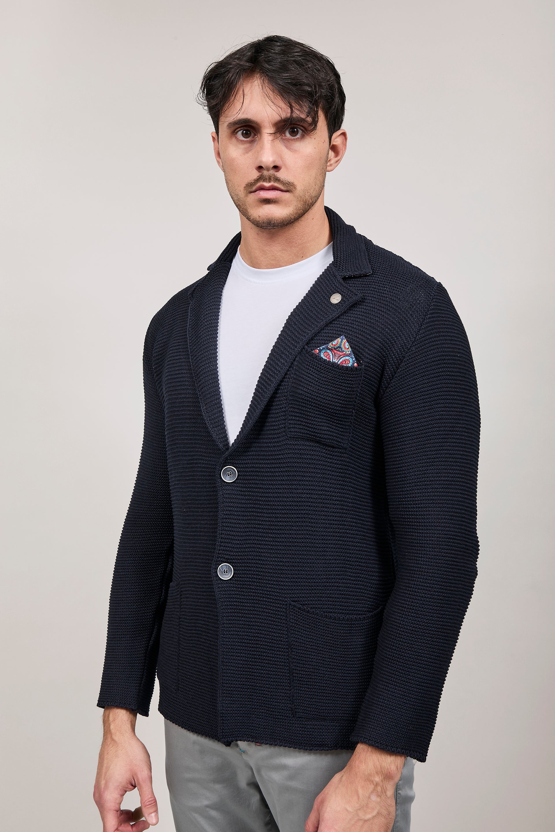 Giacca V2 Link Navy