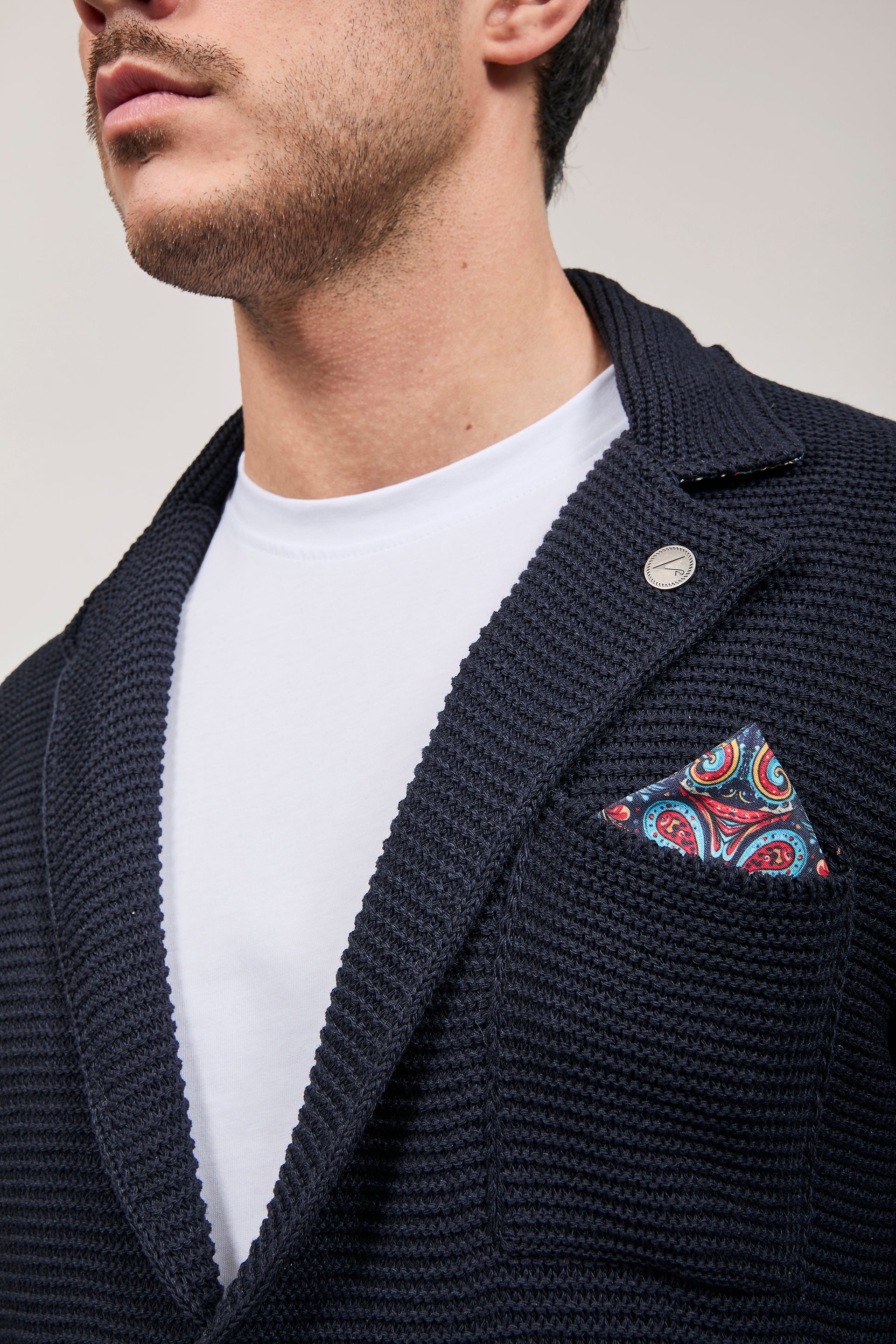 Giacca V2 Link Navy