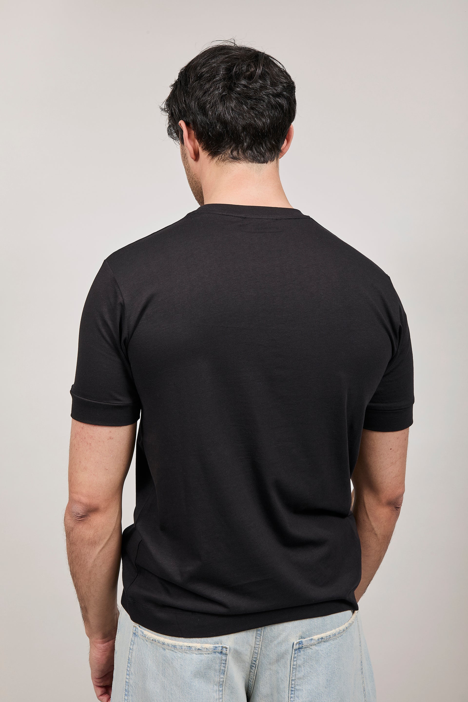 T-shirt Hamaki-ho Nera 295