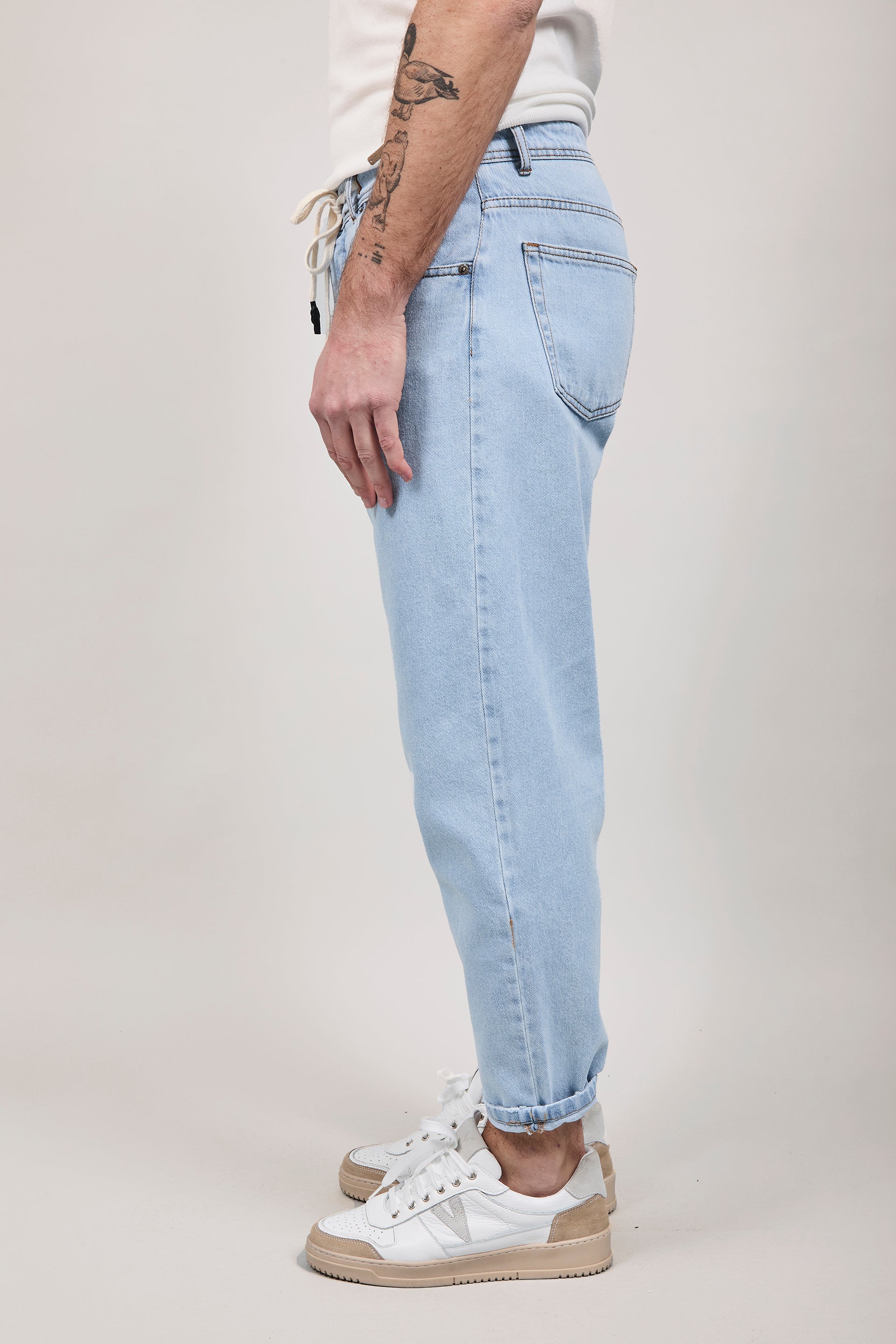 Jeans Block Eleven Coulisse