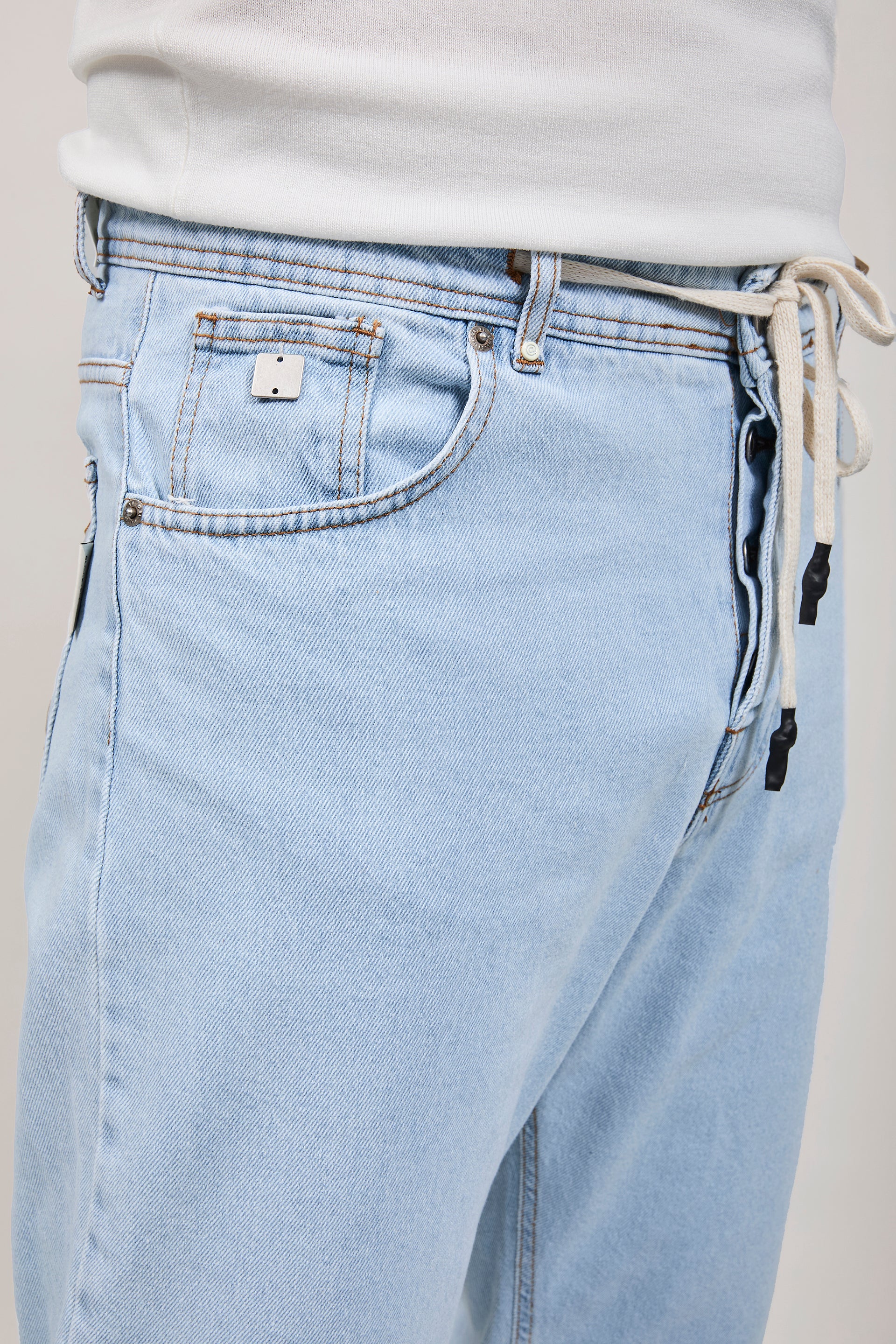 Jeans Block Eleven Coulisse