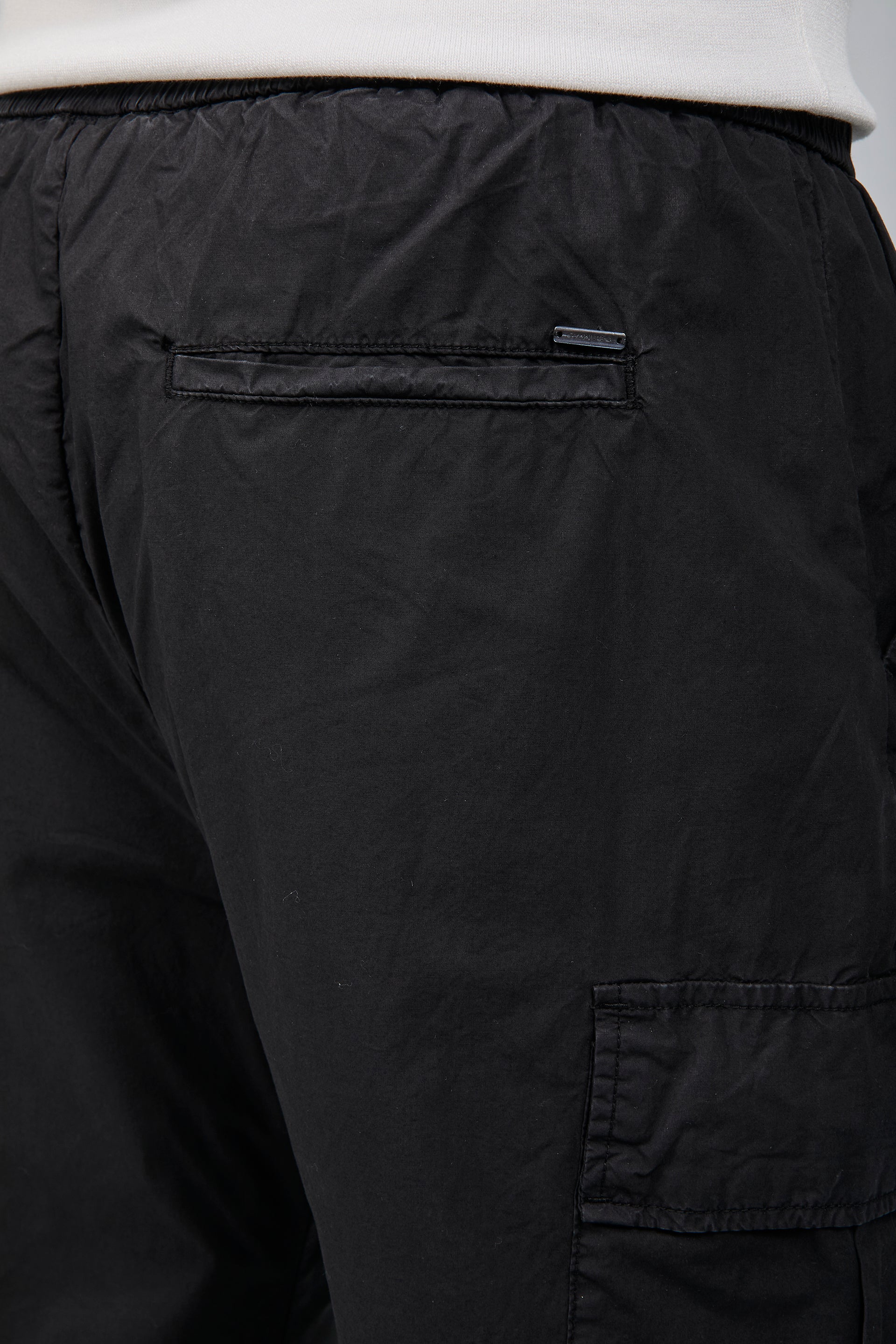 Pantalaccio Gianni Lupo Cargo Nero 3297