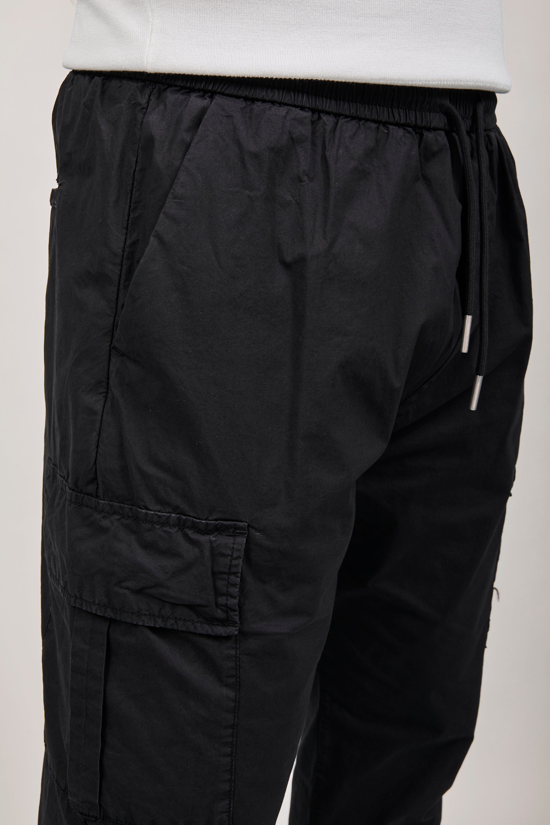 Pantalaccio Gianni Lupo Cargo Nero 3297