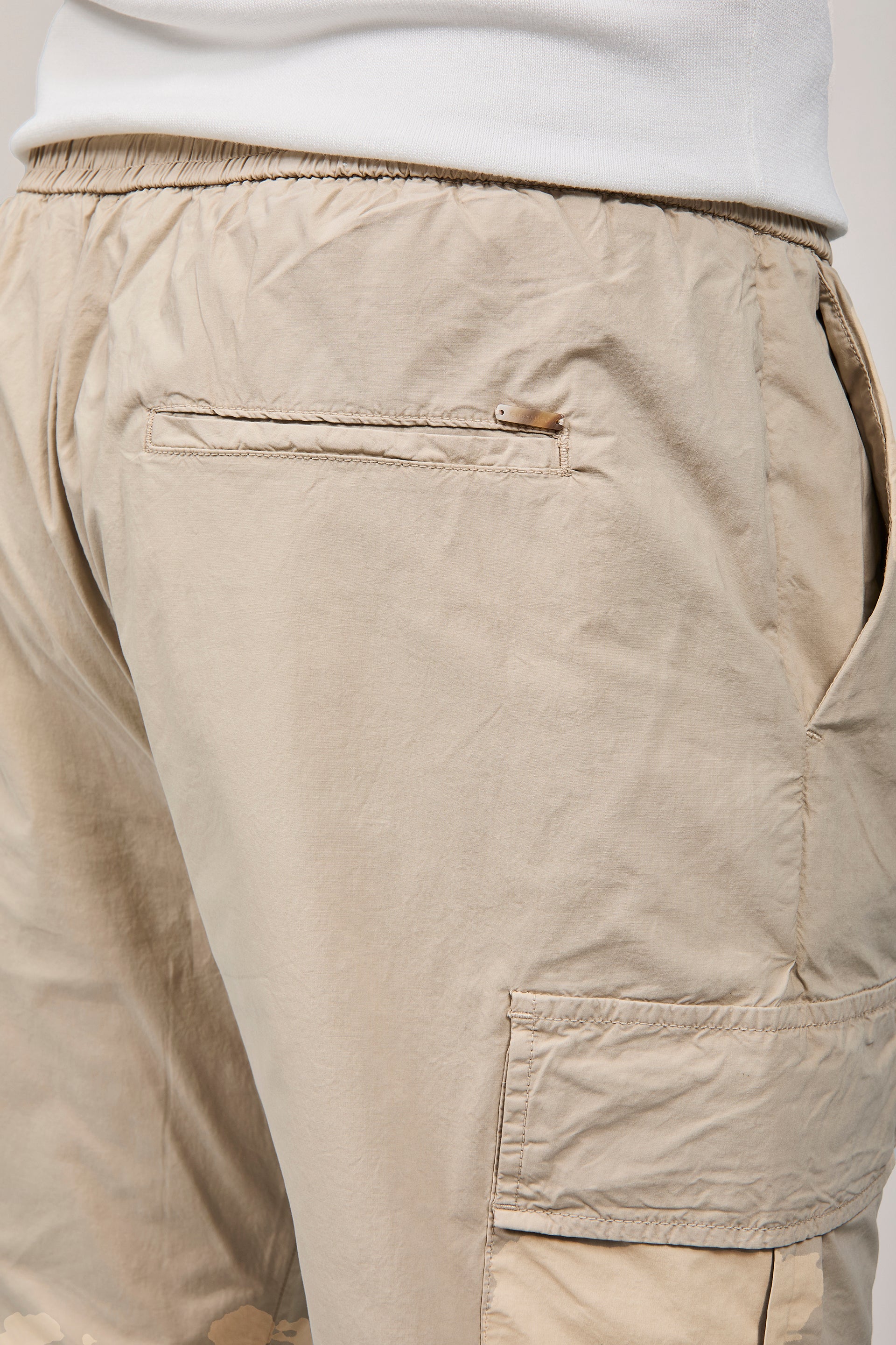 Pantalaccio Gianni Lupo Cargo Beige 3297