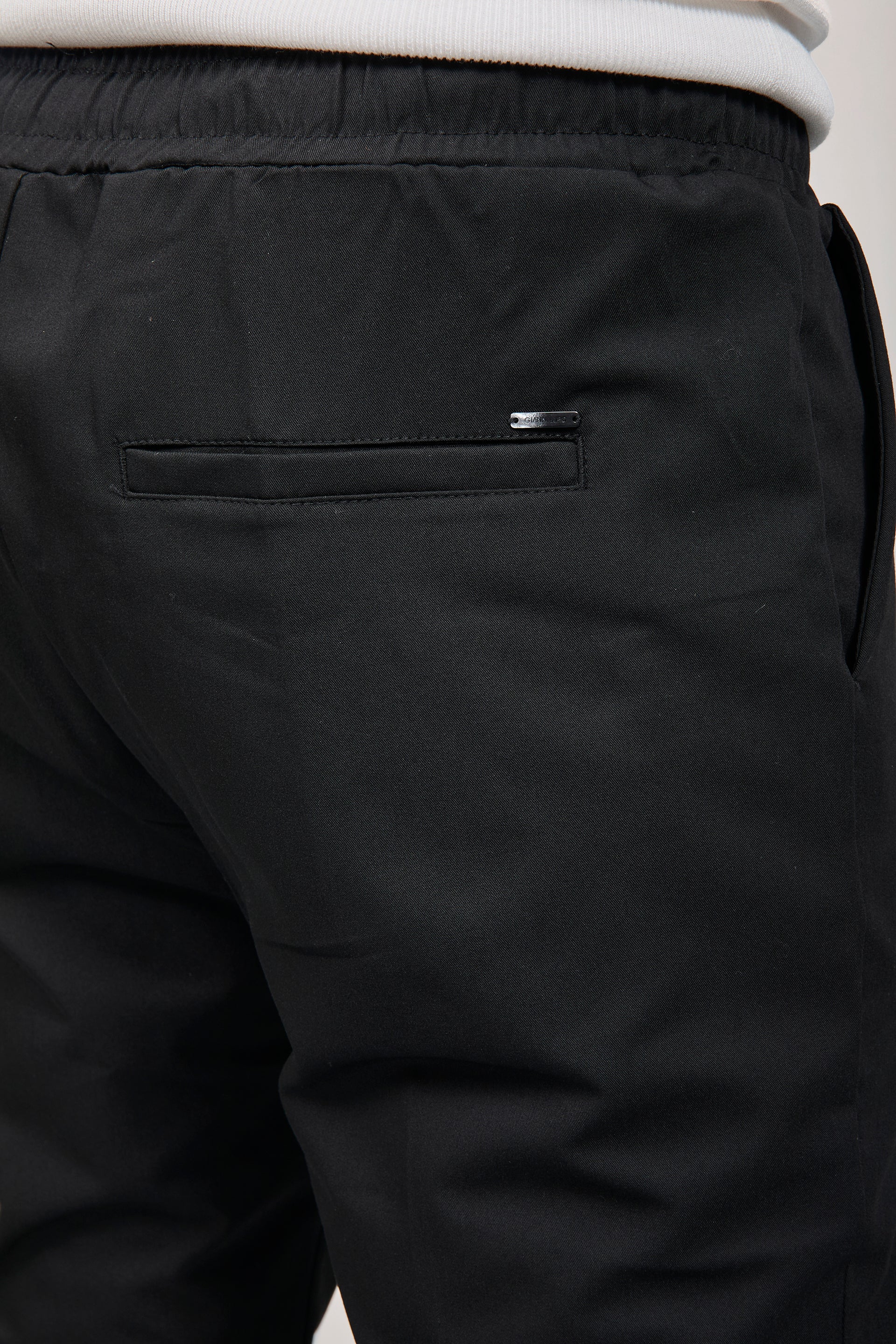 Pantalaccio Gianni Lupo Nero 003