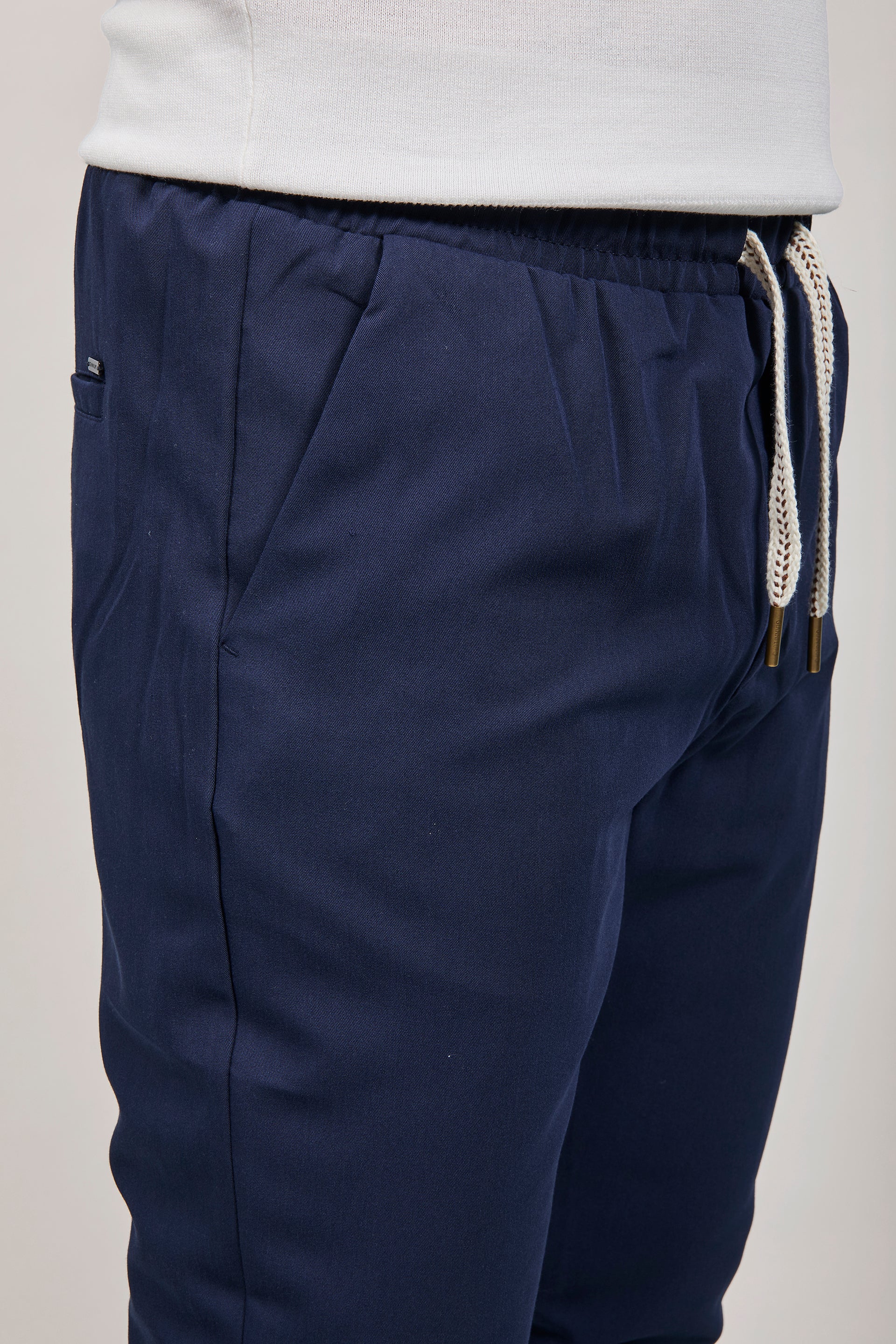 Pantalaccio Gianni Lupo Navy 003