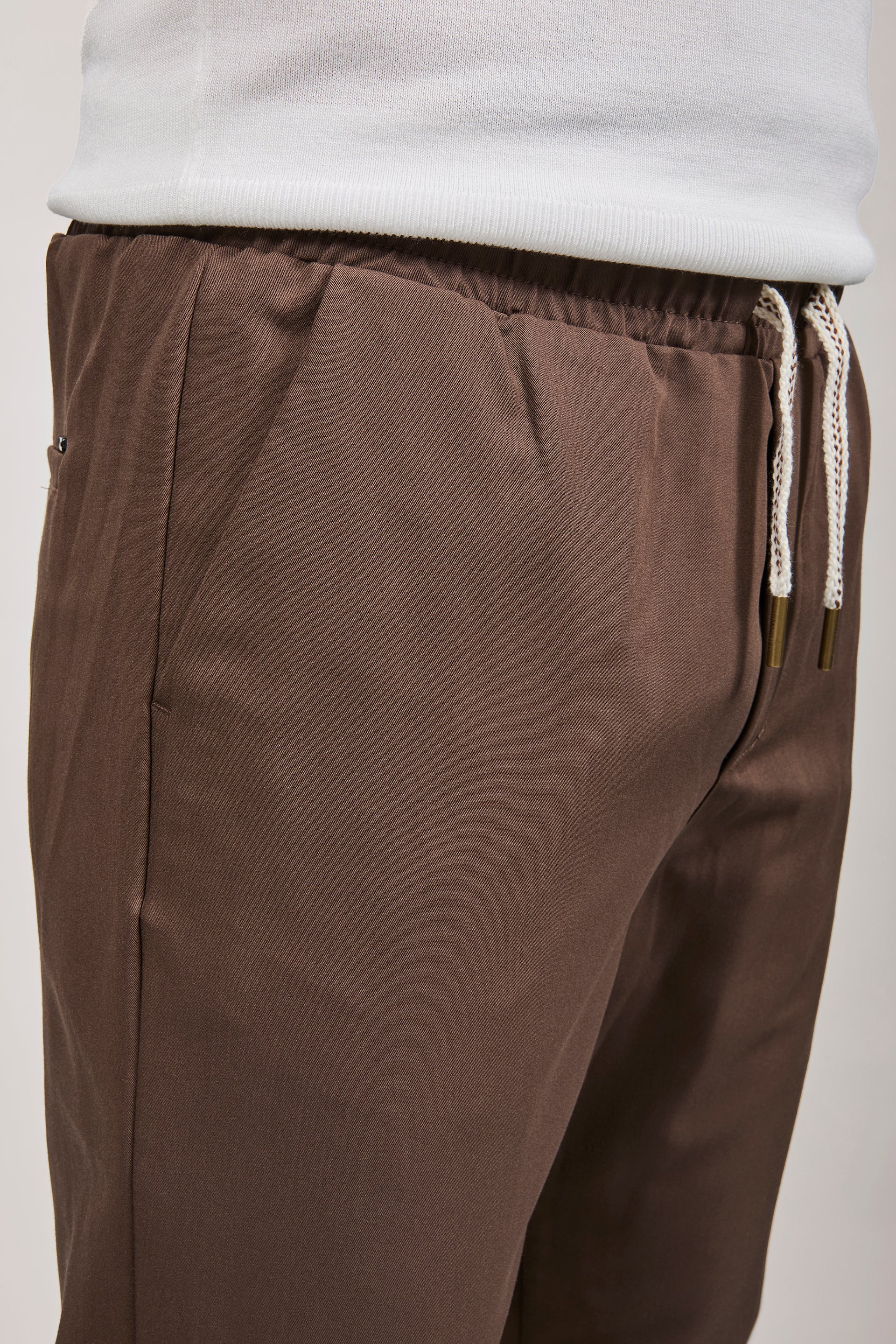 Pantalaccio Gianni Lupo Cioccolato 003