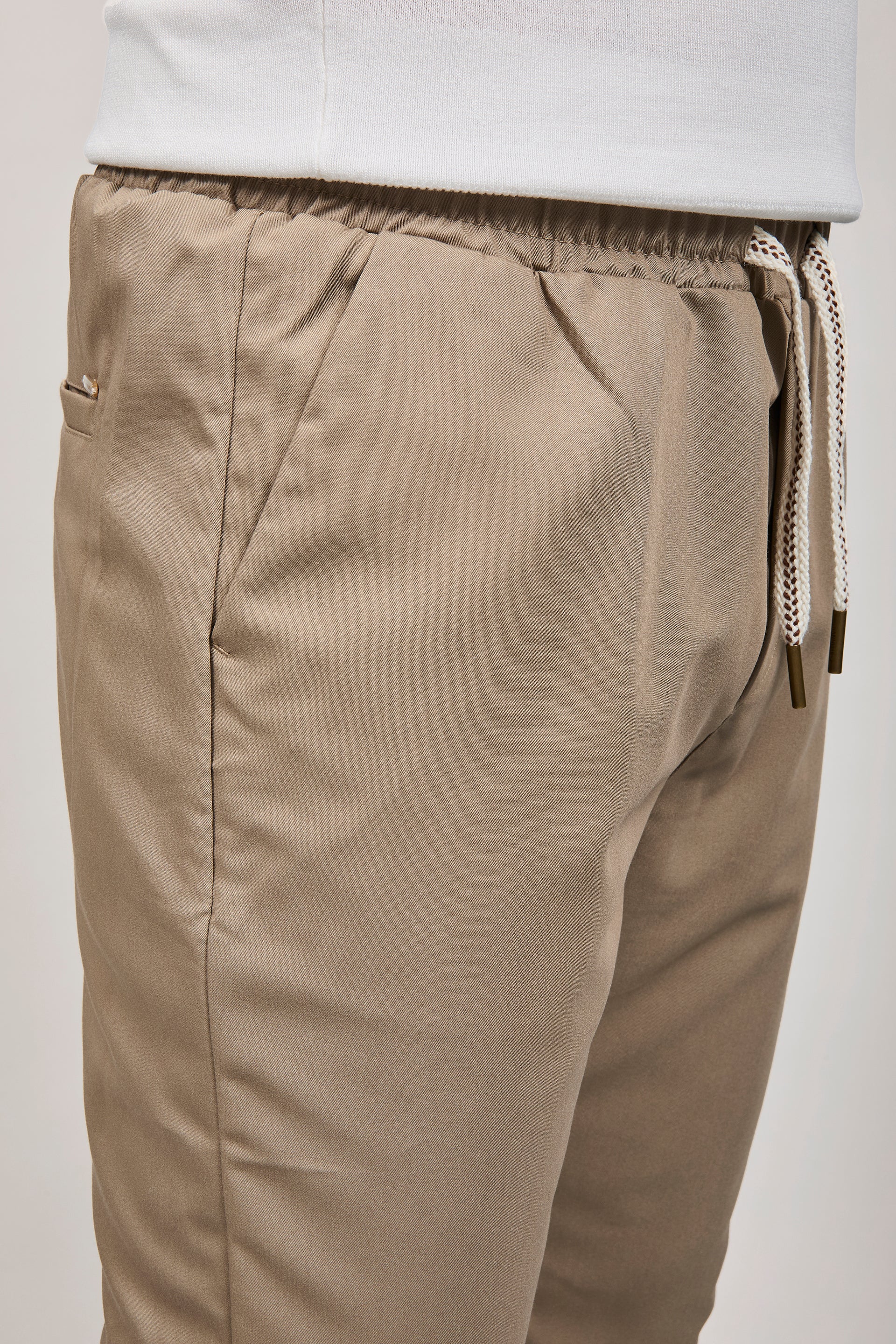 Pantalaccio Gianni Lupo Beige 003