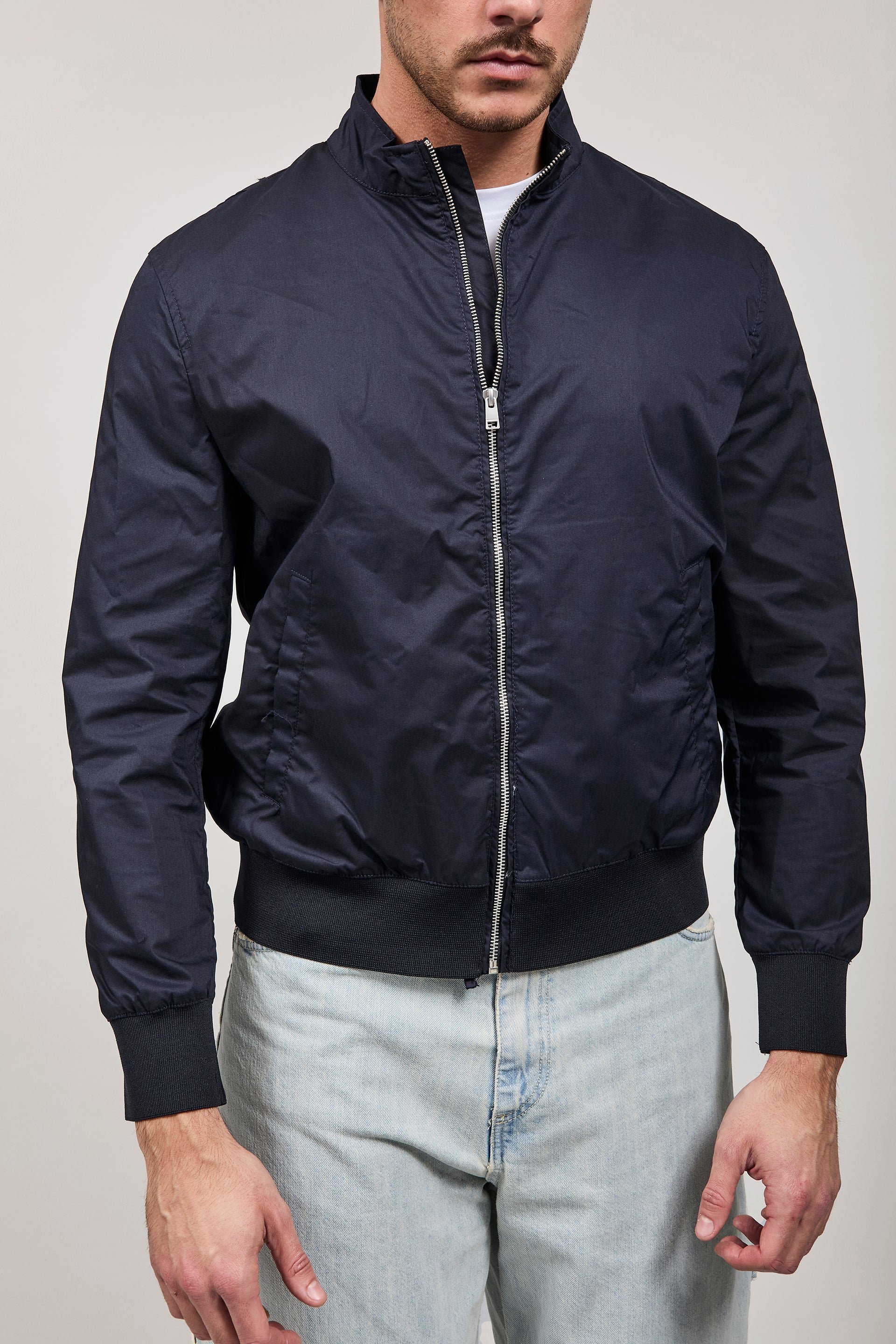 Giubbino Hamaki-ho Navy 1632